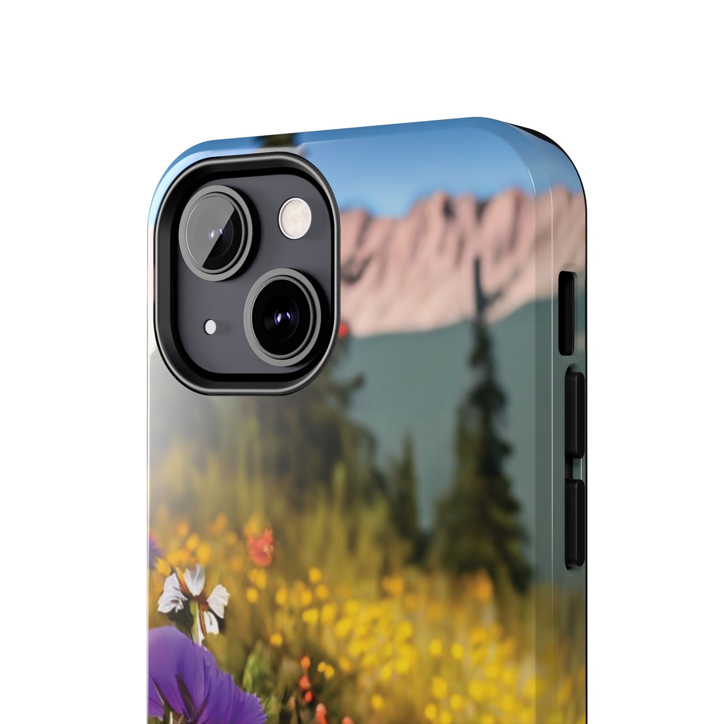 Wildflowers Tough Phone Cases