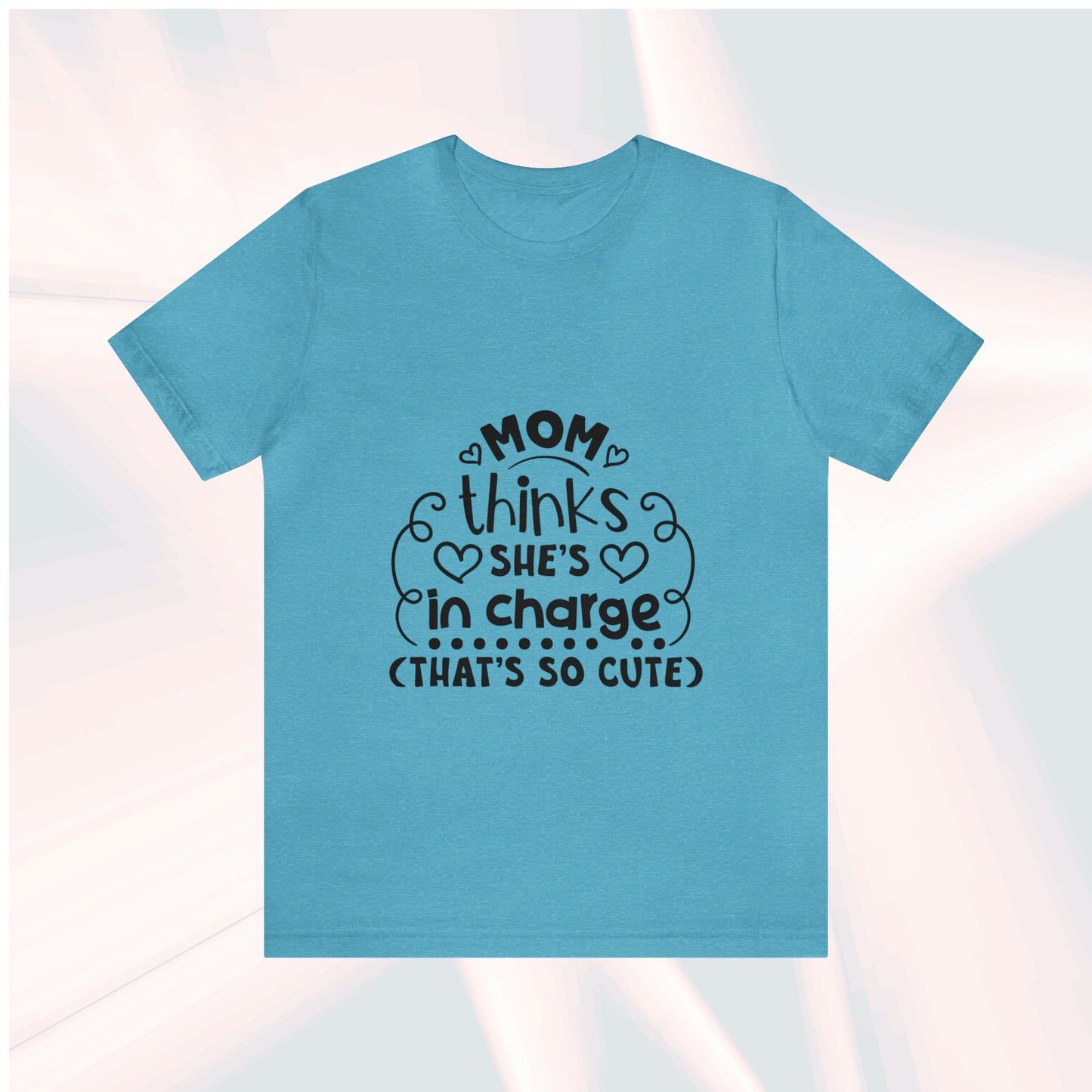 Family Jersey Short Sleeve Tee