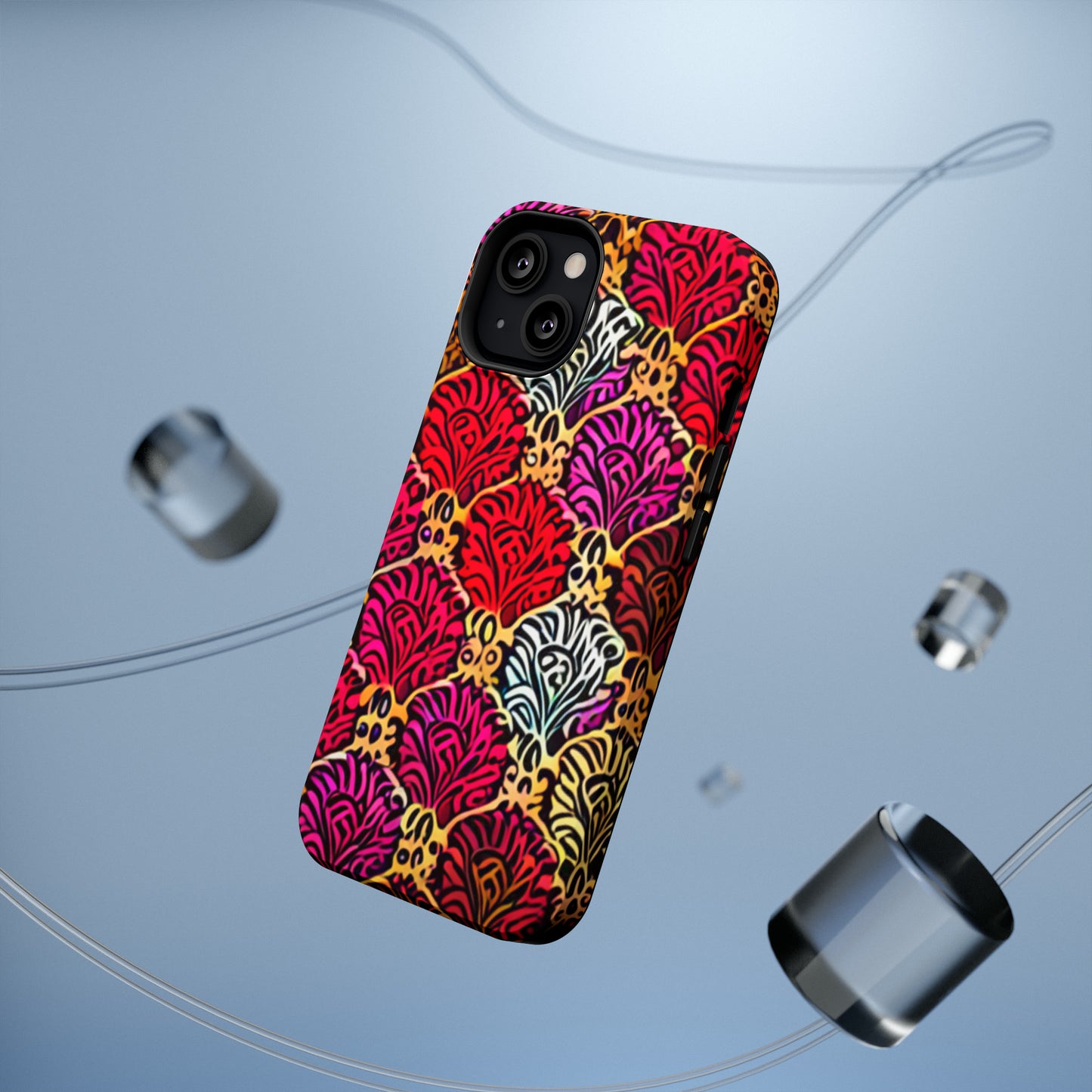 Impact-Resistant Cases