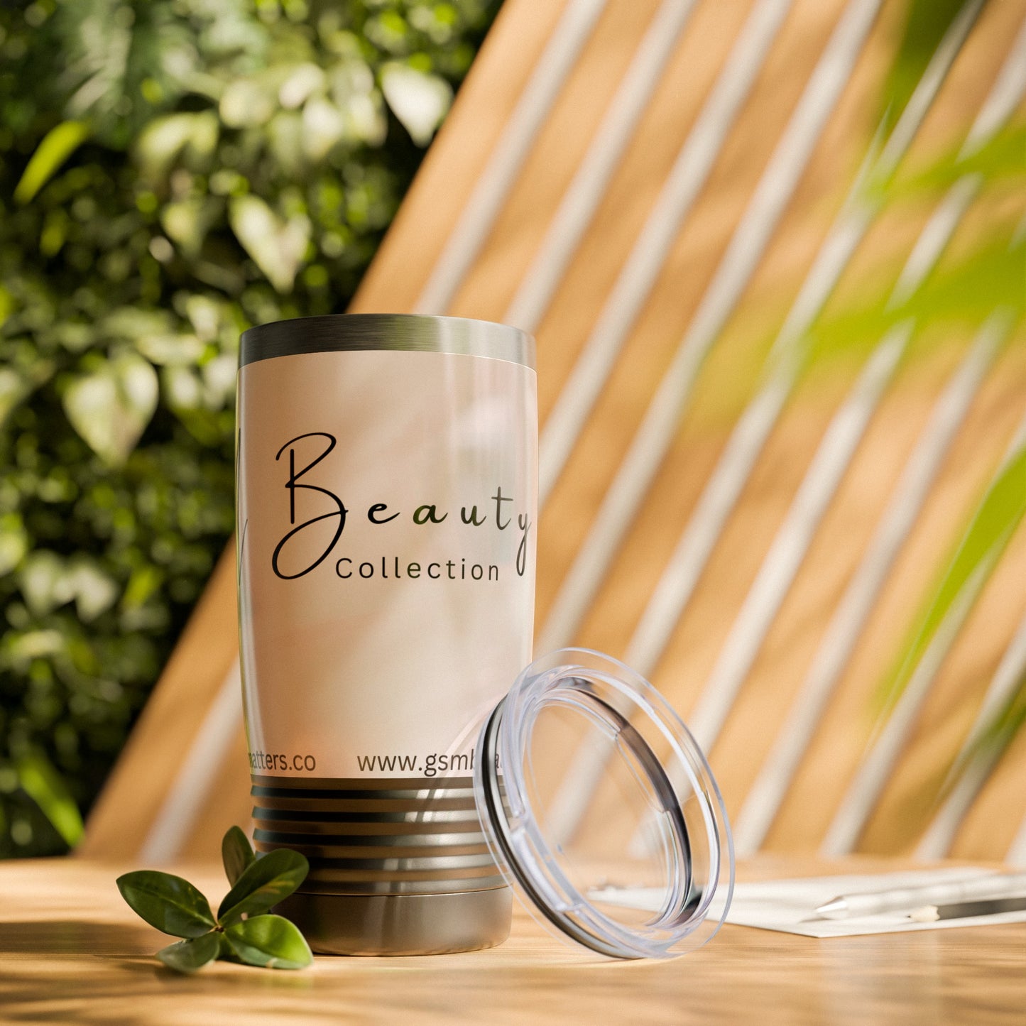 GSM Beauty Ringneck Tumbler, 20oz