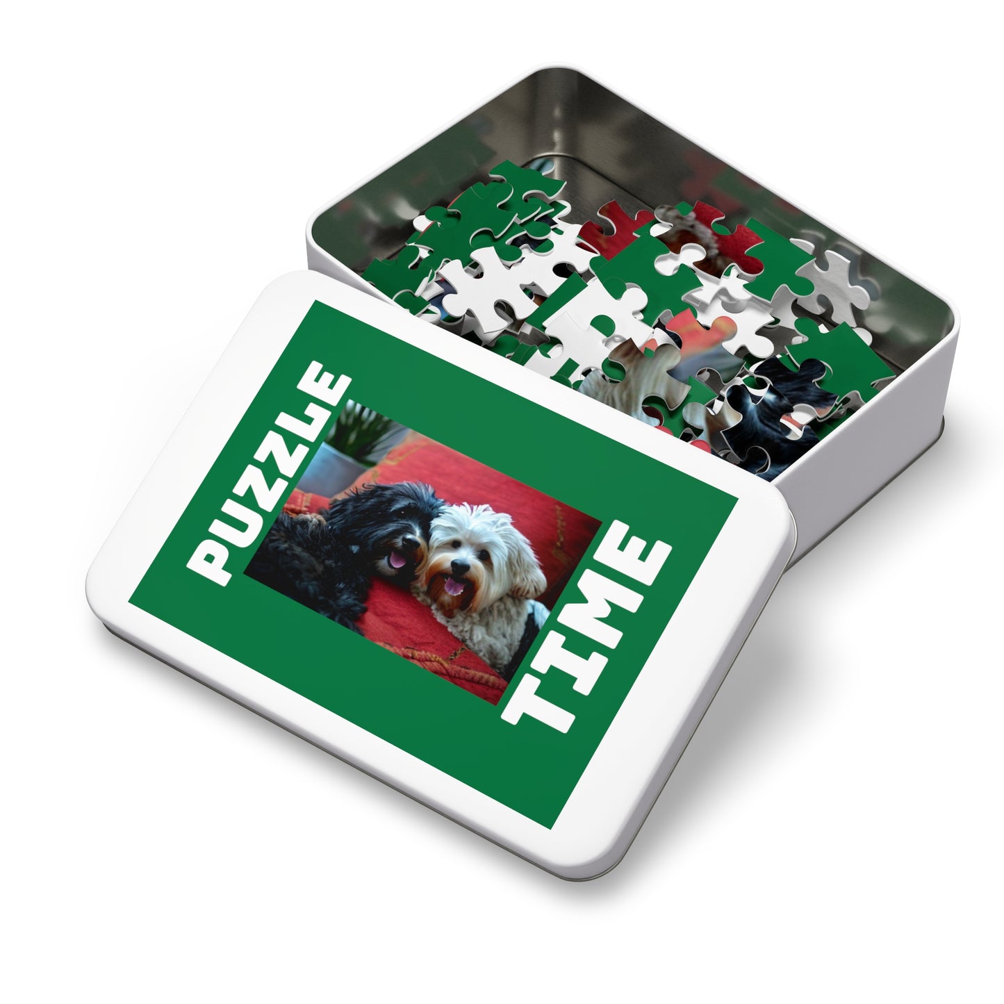 Jigsaw Puzzle (30, 110, 252, 500,1000-Piece)