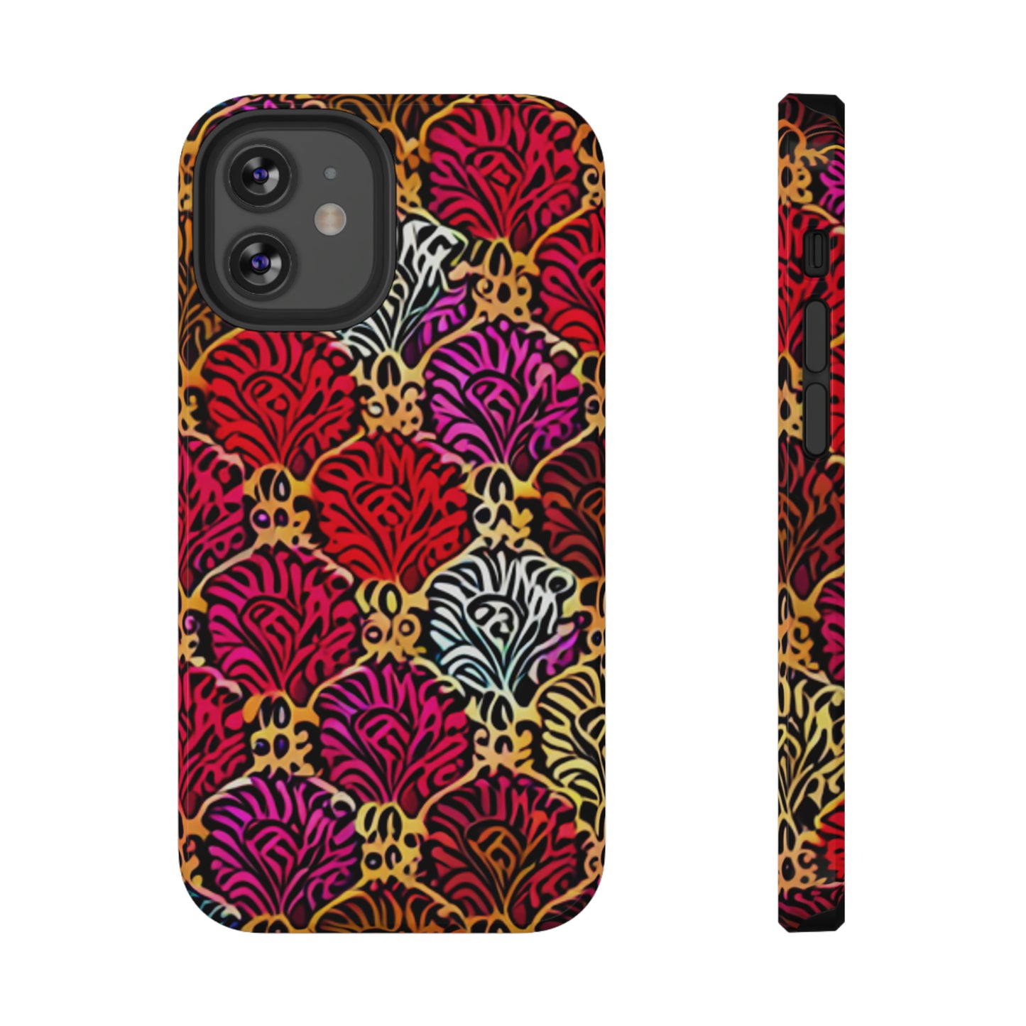 Impact-Resistant Cases