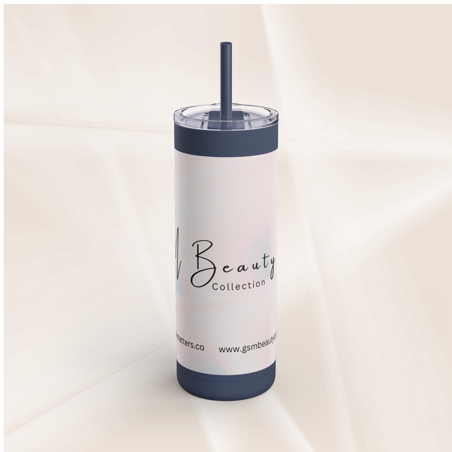 GSM Maars Maker Skinny Matte Tumbler, 20oz