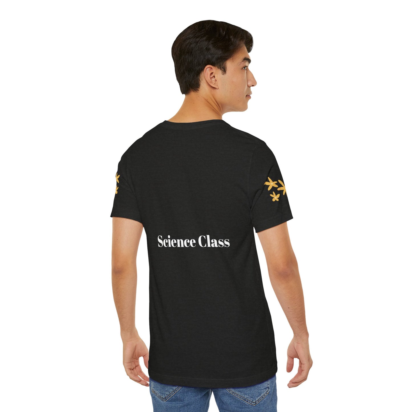 Science Jersey Short Sleeve Tee