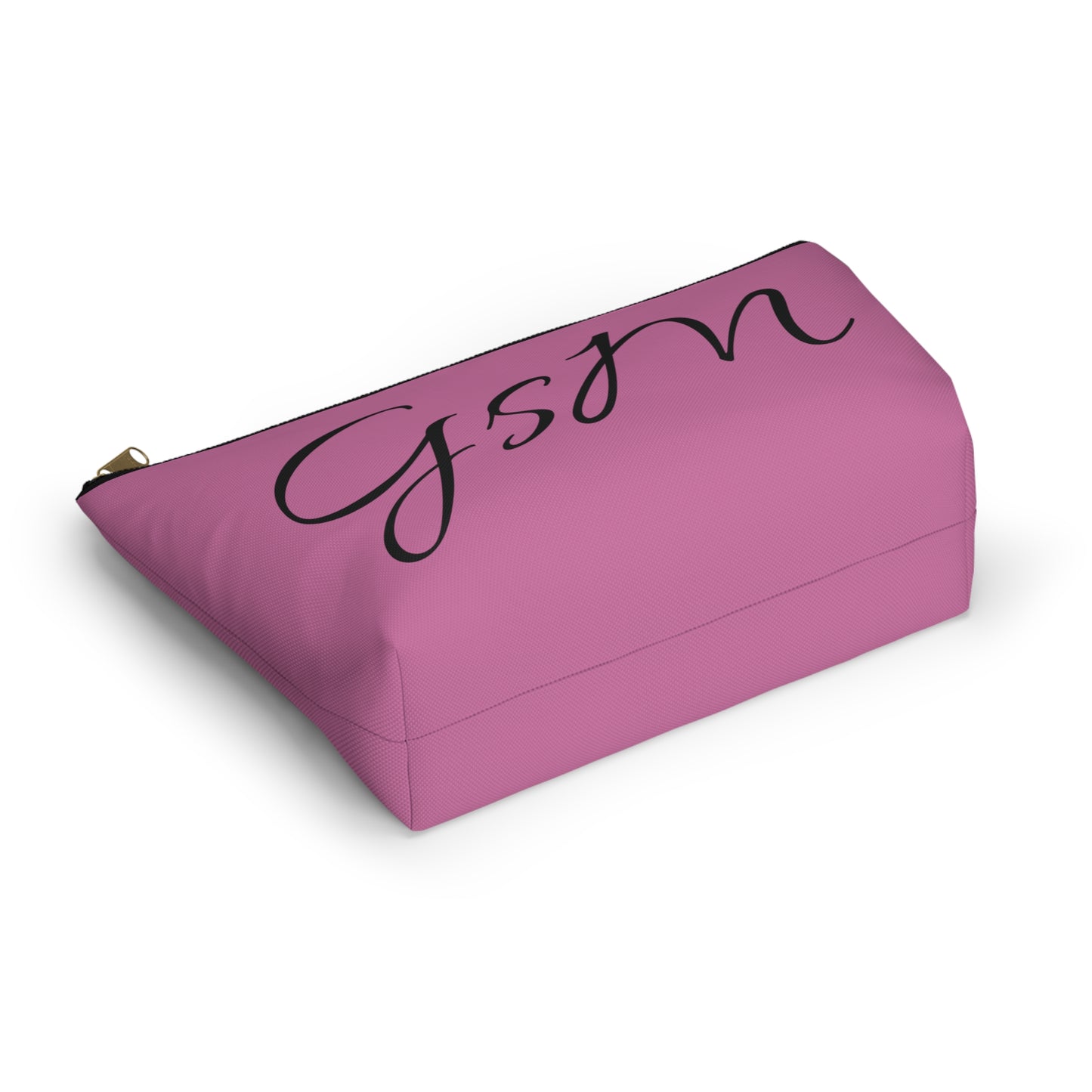Accessory Pouch with T-bottom
