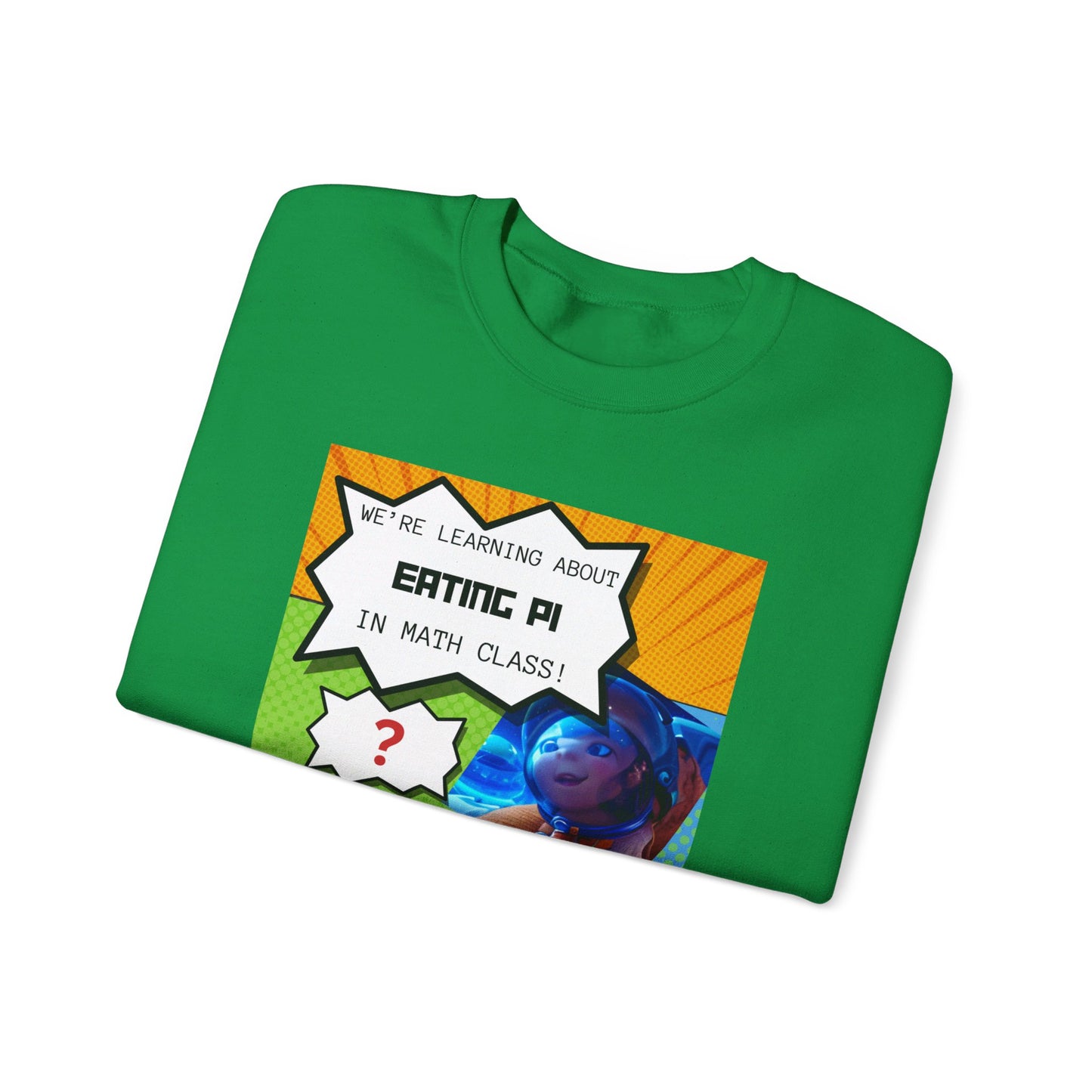 Science Heavy Blend™ Crewneck Sweatshirt