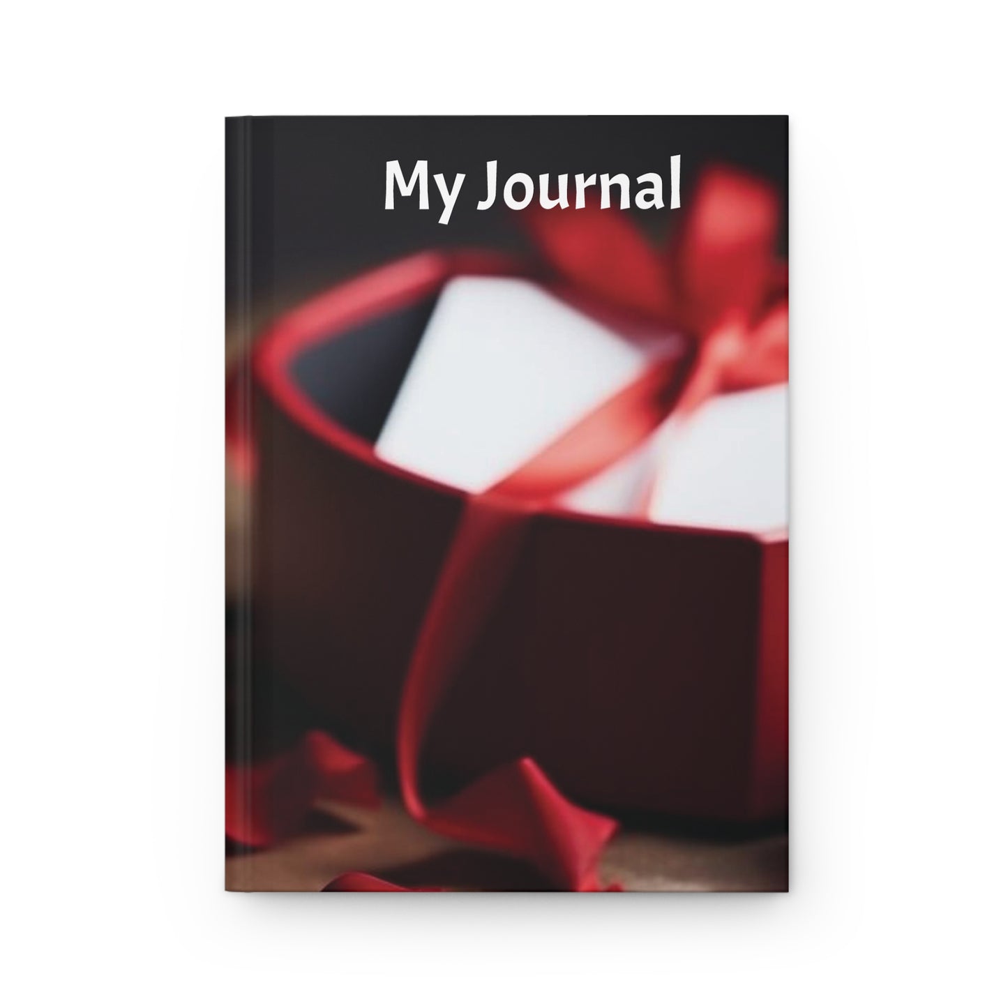 Hardcover Journal Matte