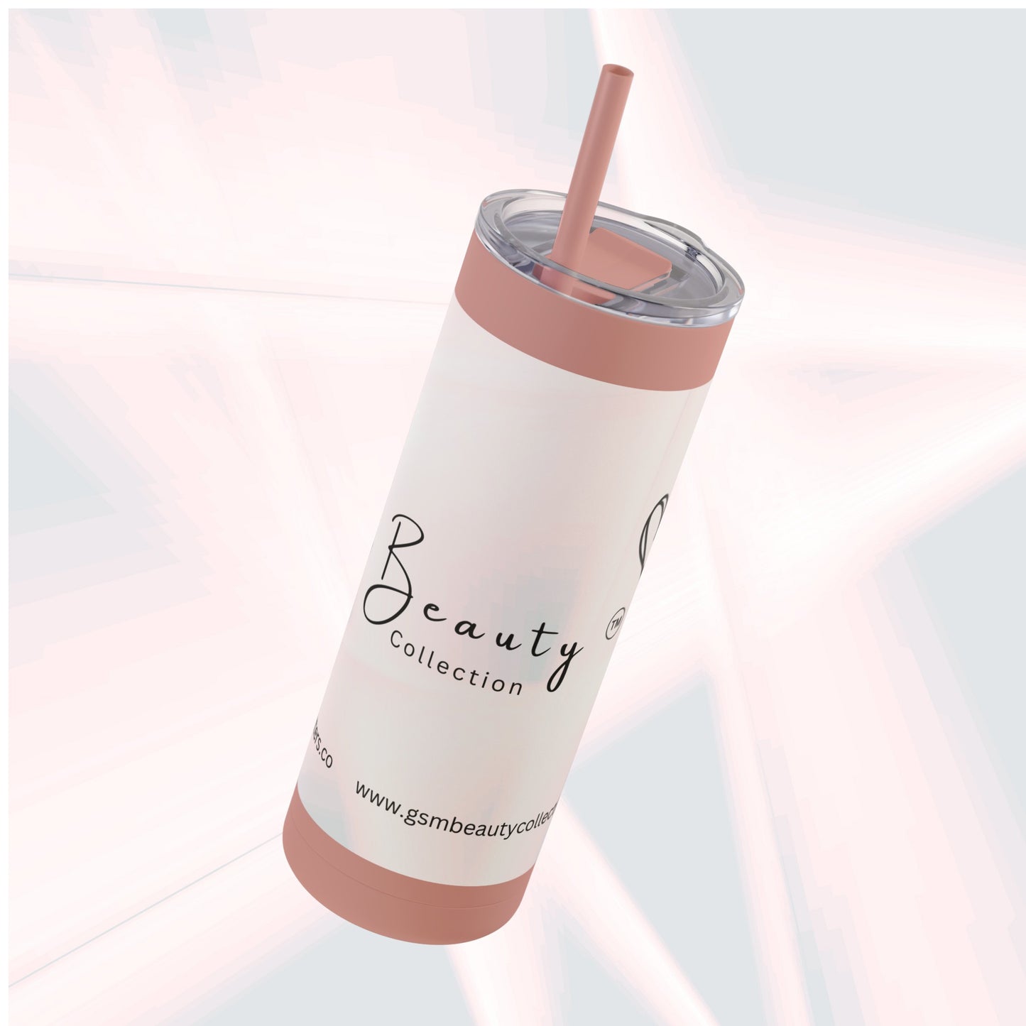 GSM Maars Maker Skinny Matte Tumbler, 20oz