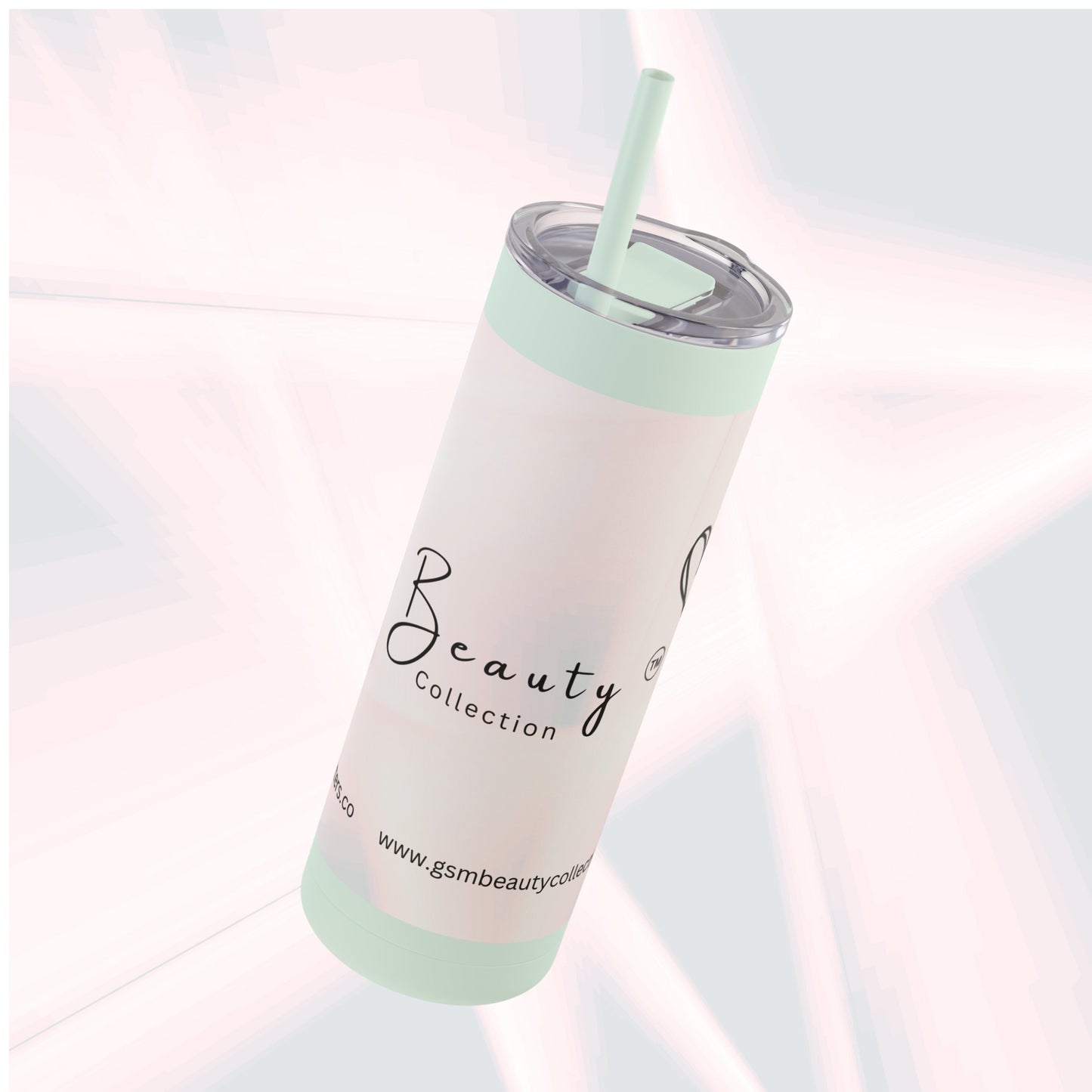 GSM Maars Maker Skinny Matte Tumbler, 20oz