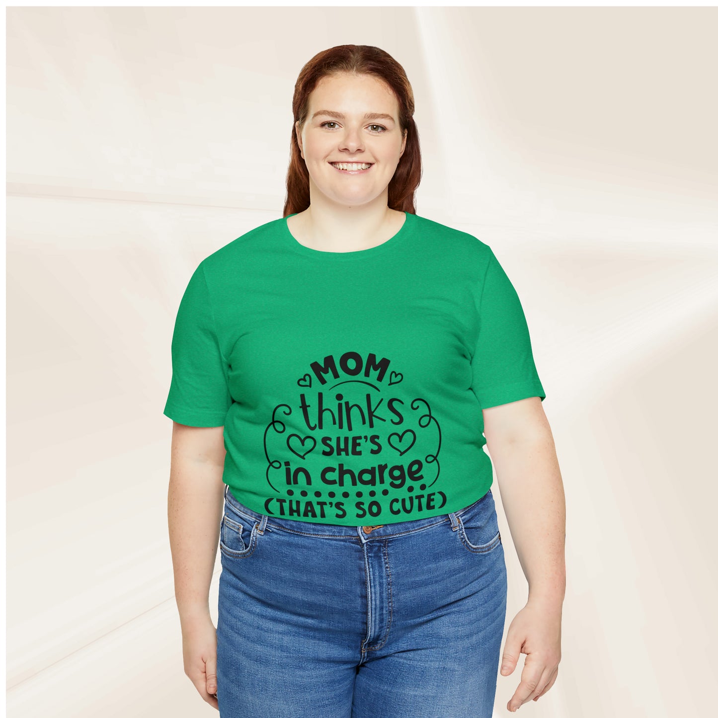 Family Jersey Short Sleeve Tee