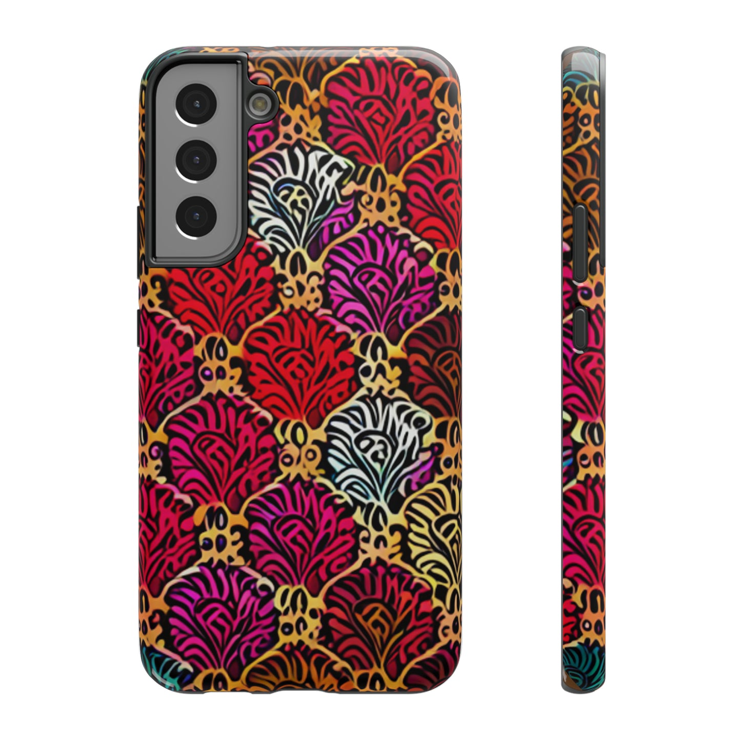 Impact-Resistant Cases