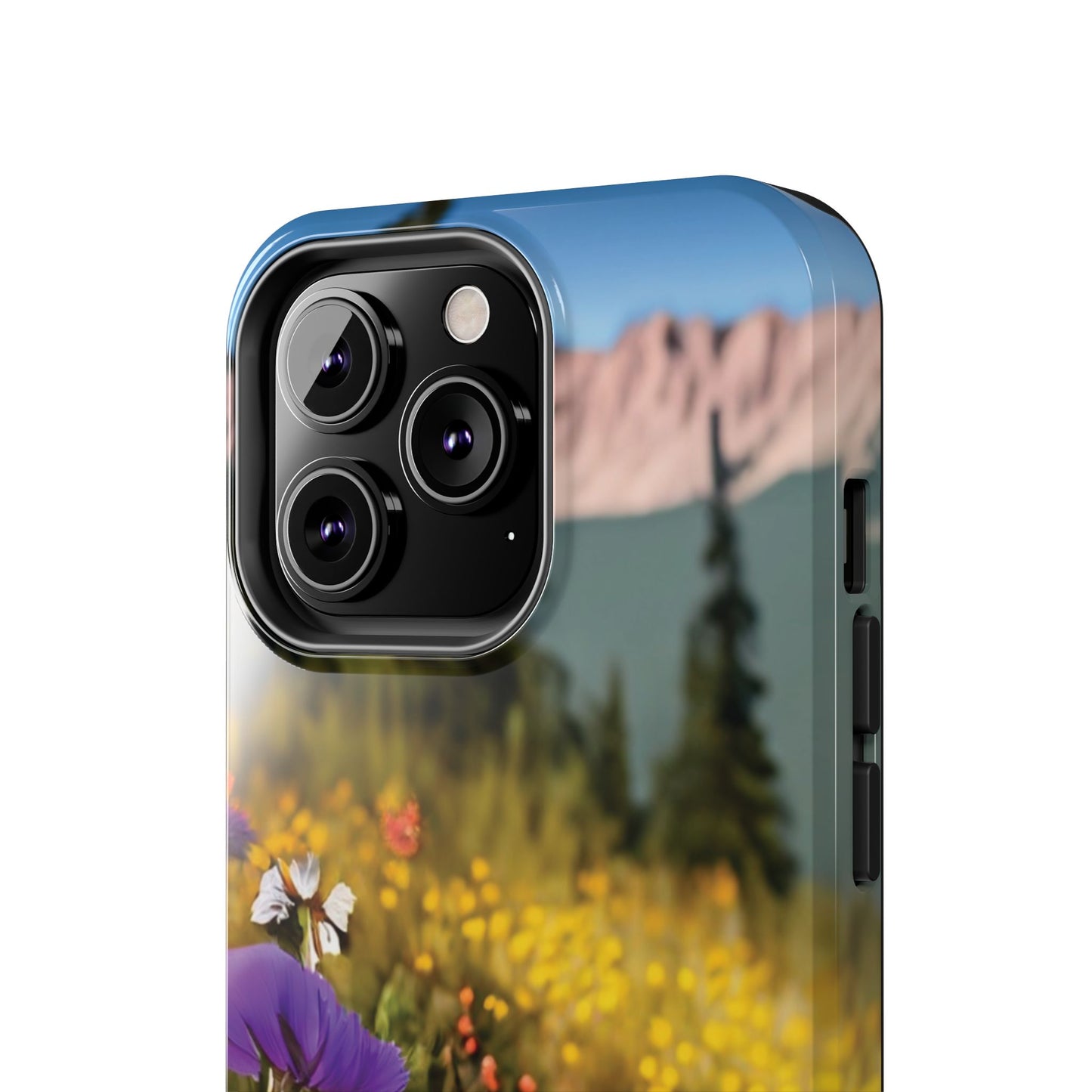 Wildflowers Tough Phone Cases