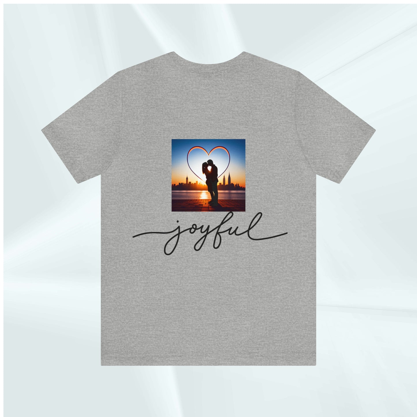 Family Jersey Short Sleeve Tee