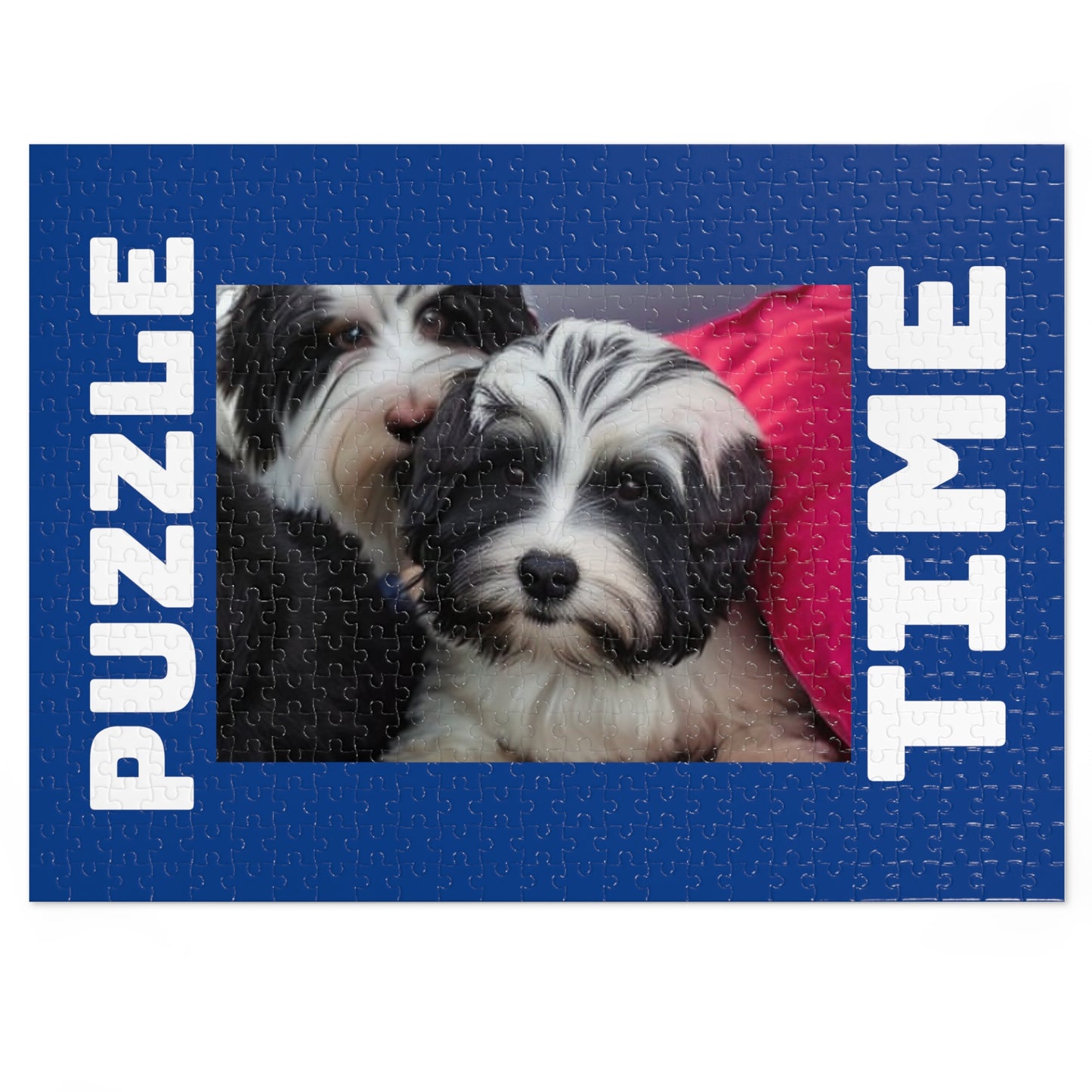 Jigsaw Puzzle (30, 110, 252, 500,1000-Piece)