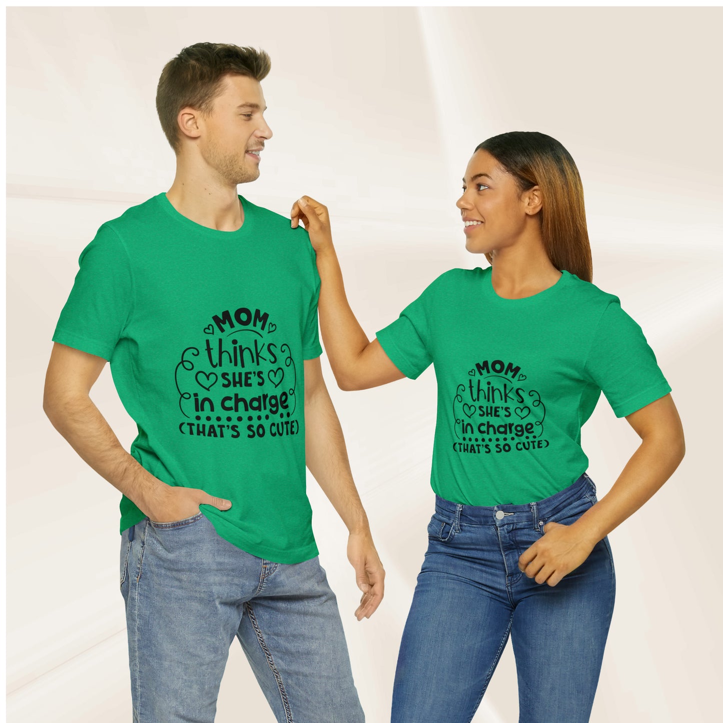 Family Jersey Short Sleeve Tee