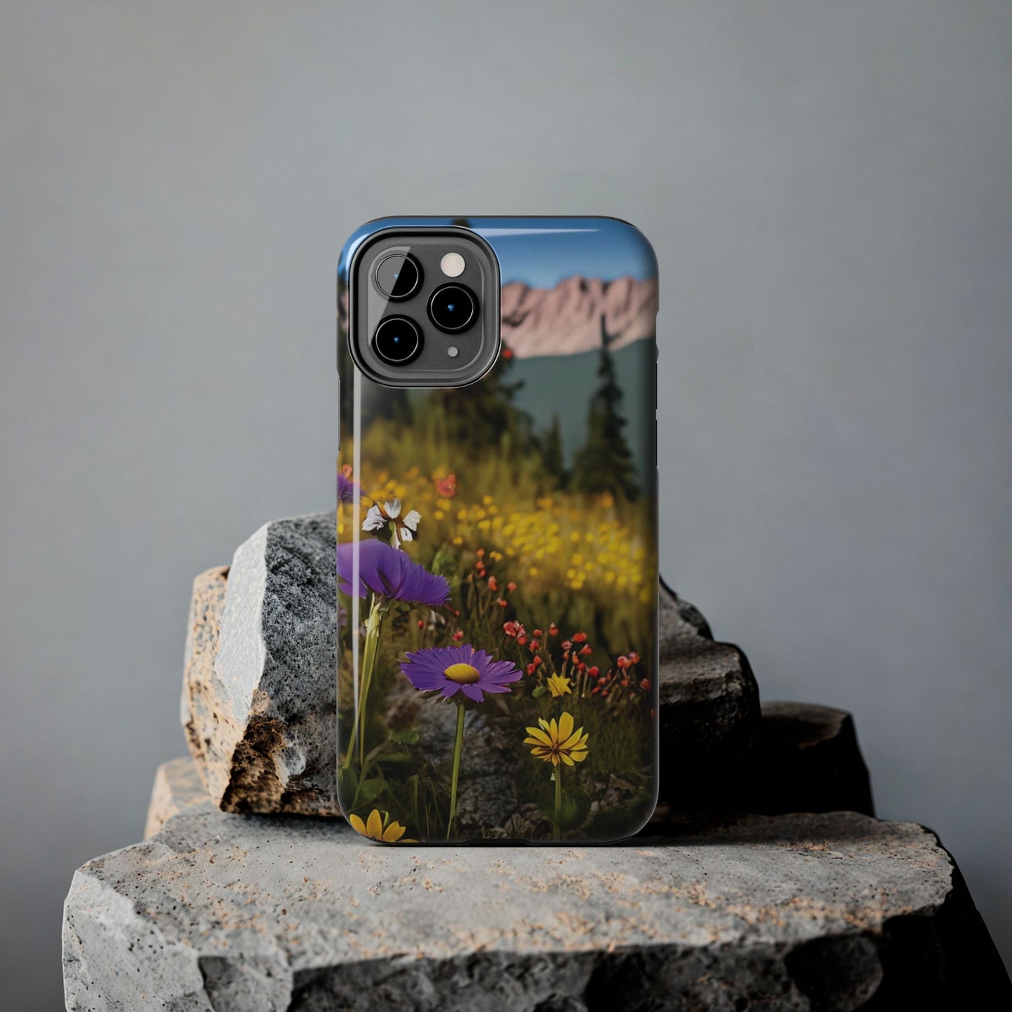 Wildflowers Tough Phone Cases