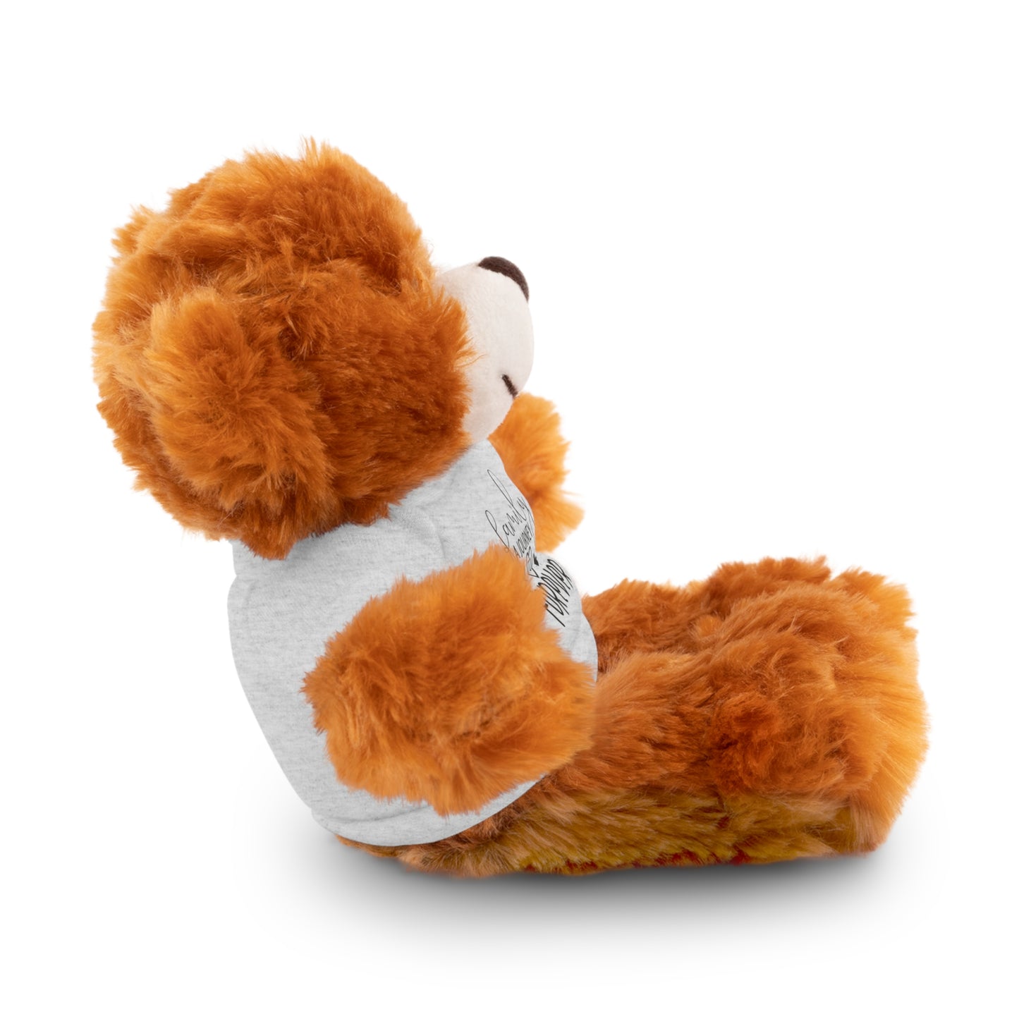 Stuffed Animals with Family Tee