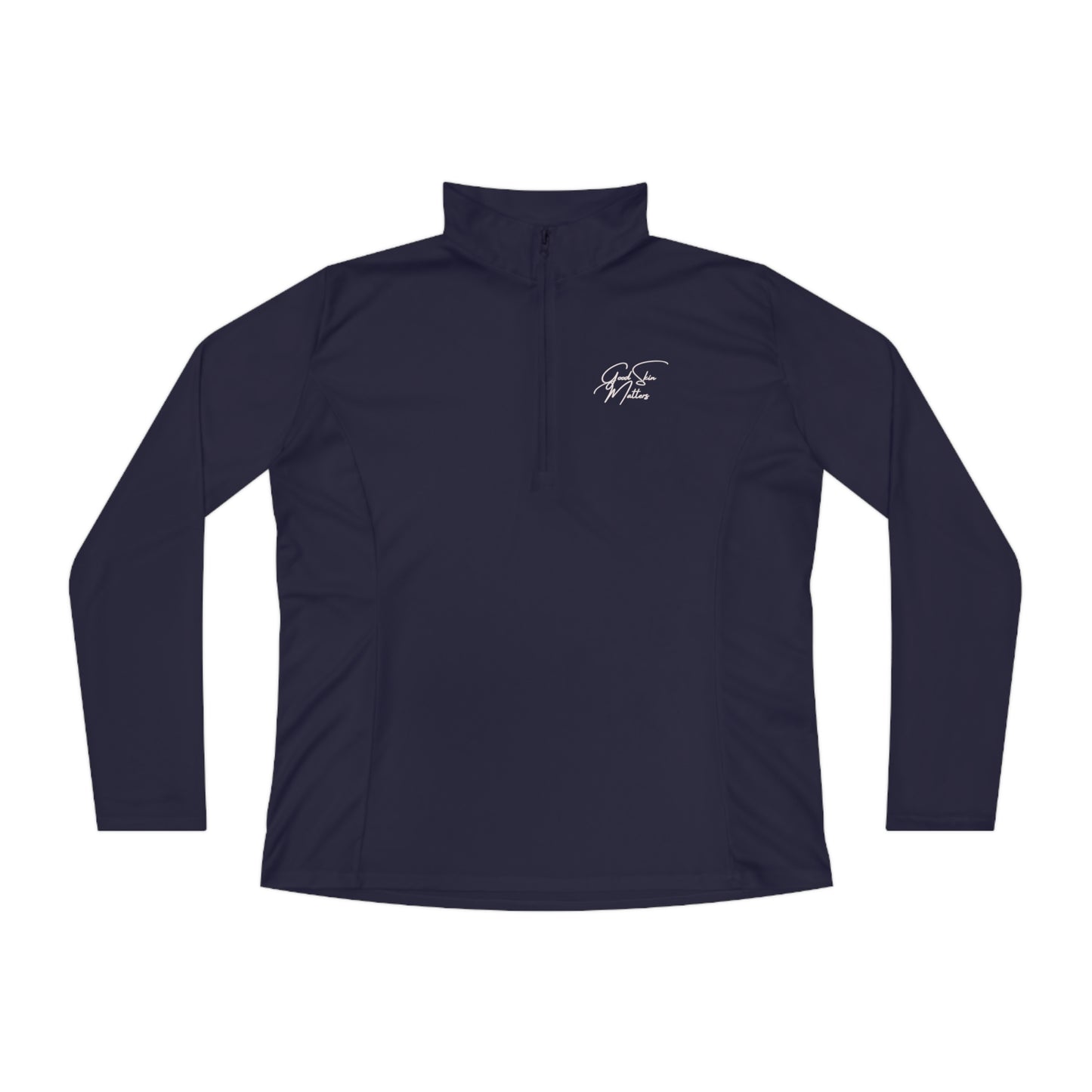 GSM Ladies Quarter-Zip Pullover