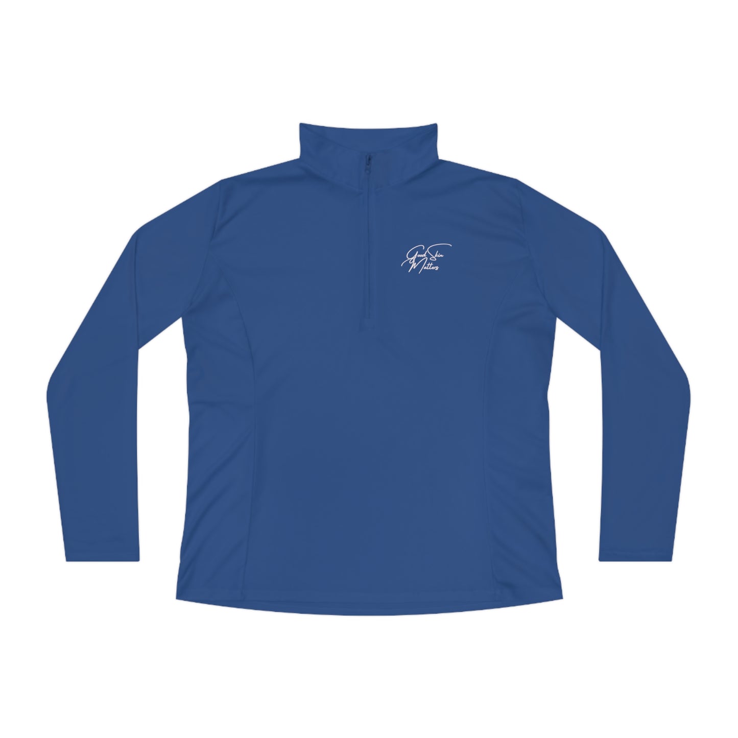 GSM Ladies Quarter-Zip Pullover