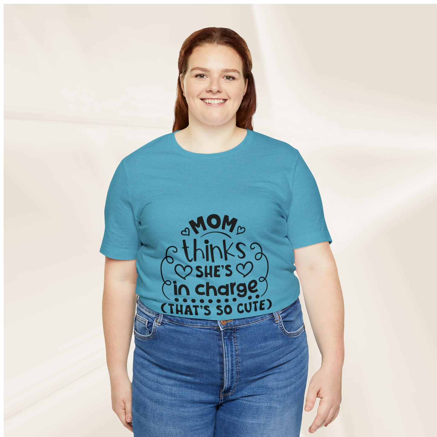 Family Jersey Short Sleeve Tee