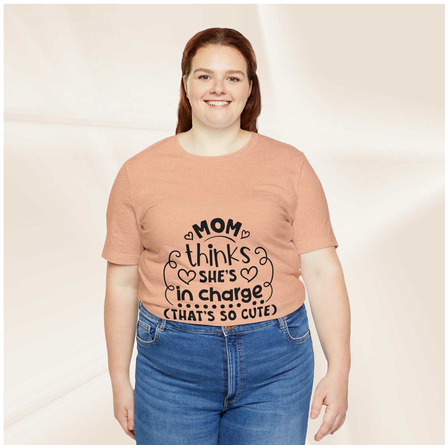 Family Jersey Short Sleeve Tee