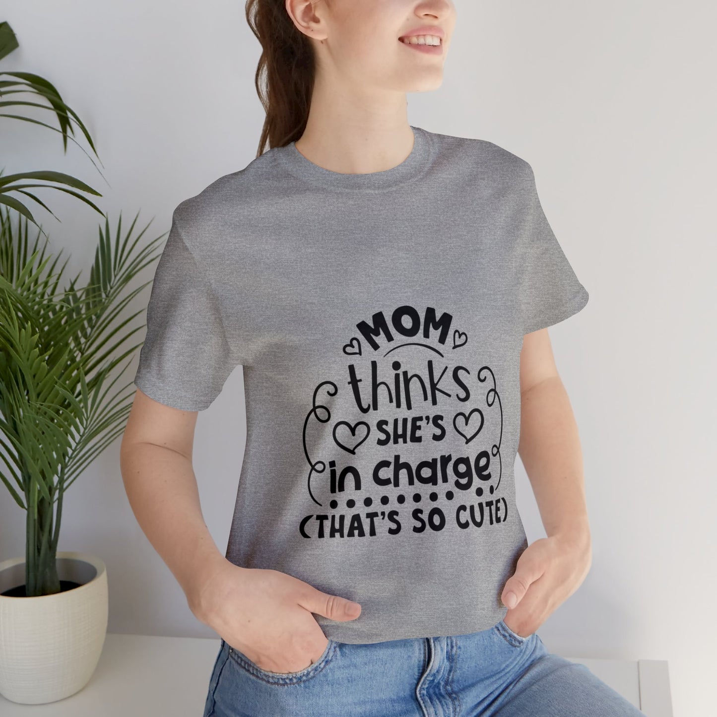 Family Jersey Short Sleeve Tee