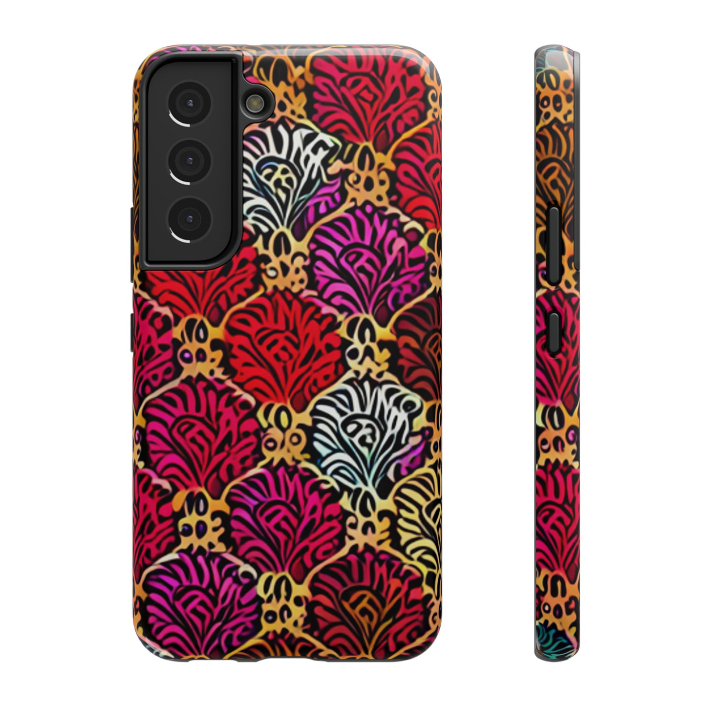 Impact-Resistant Cases