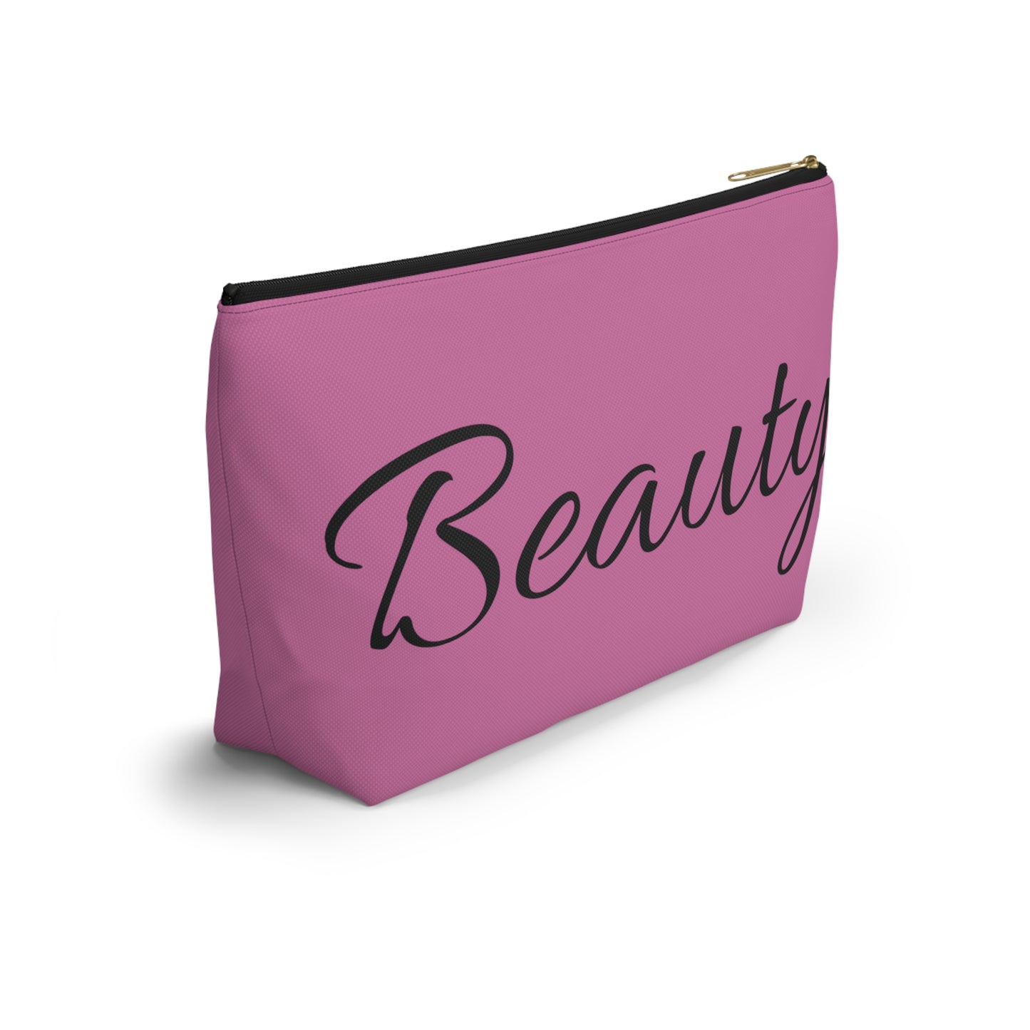 Accessory Pouch with T-bottom