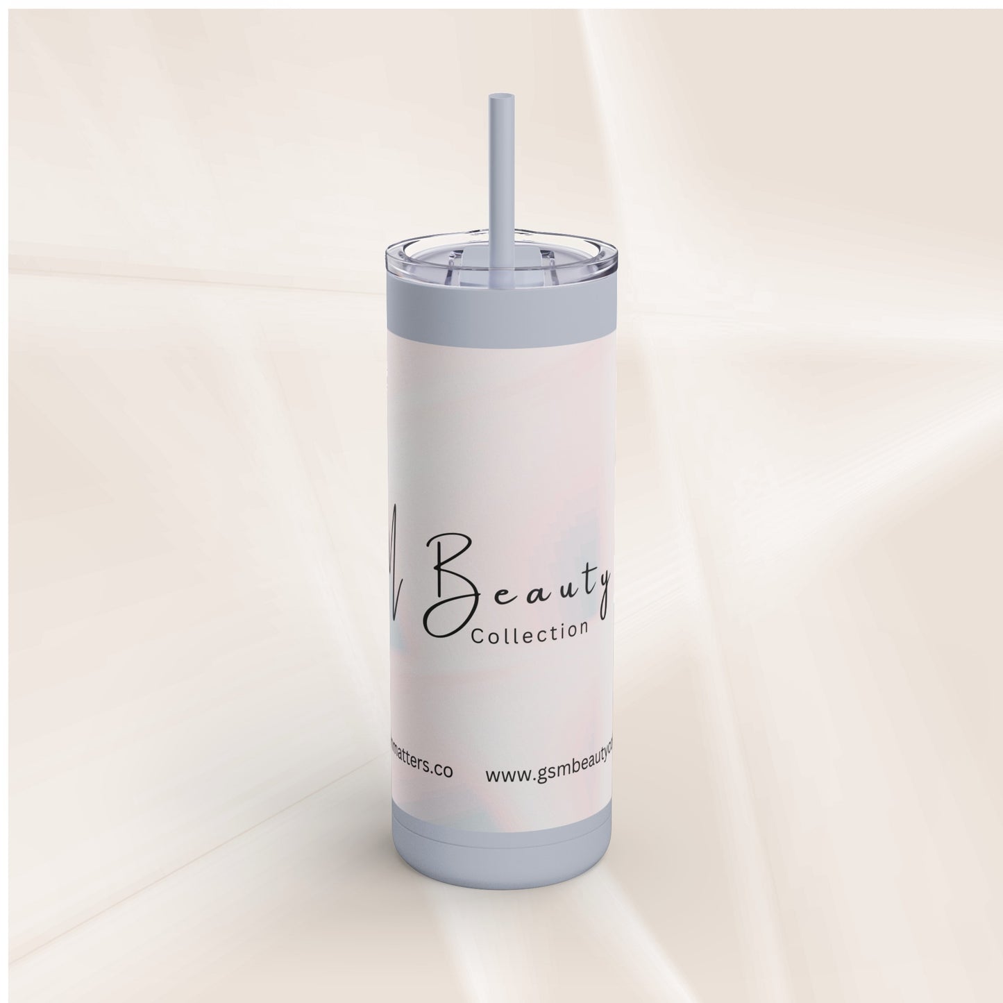 GSM Maars Maker Skinny Matte Tumbler, 20oz