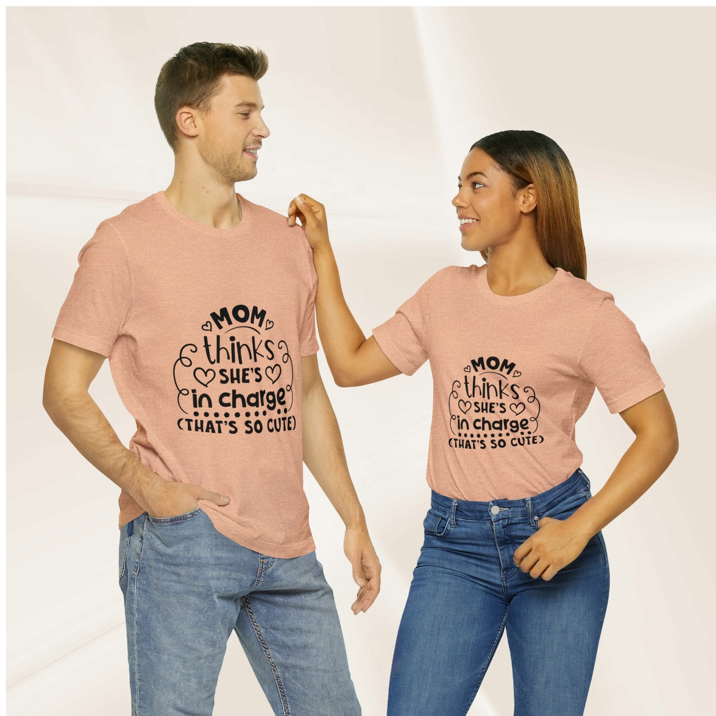 Family Jersey Short Sleeve Tee