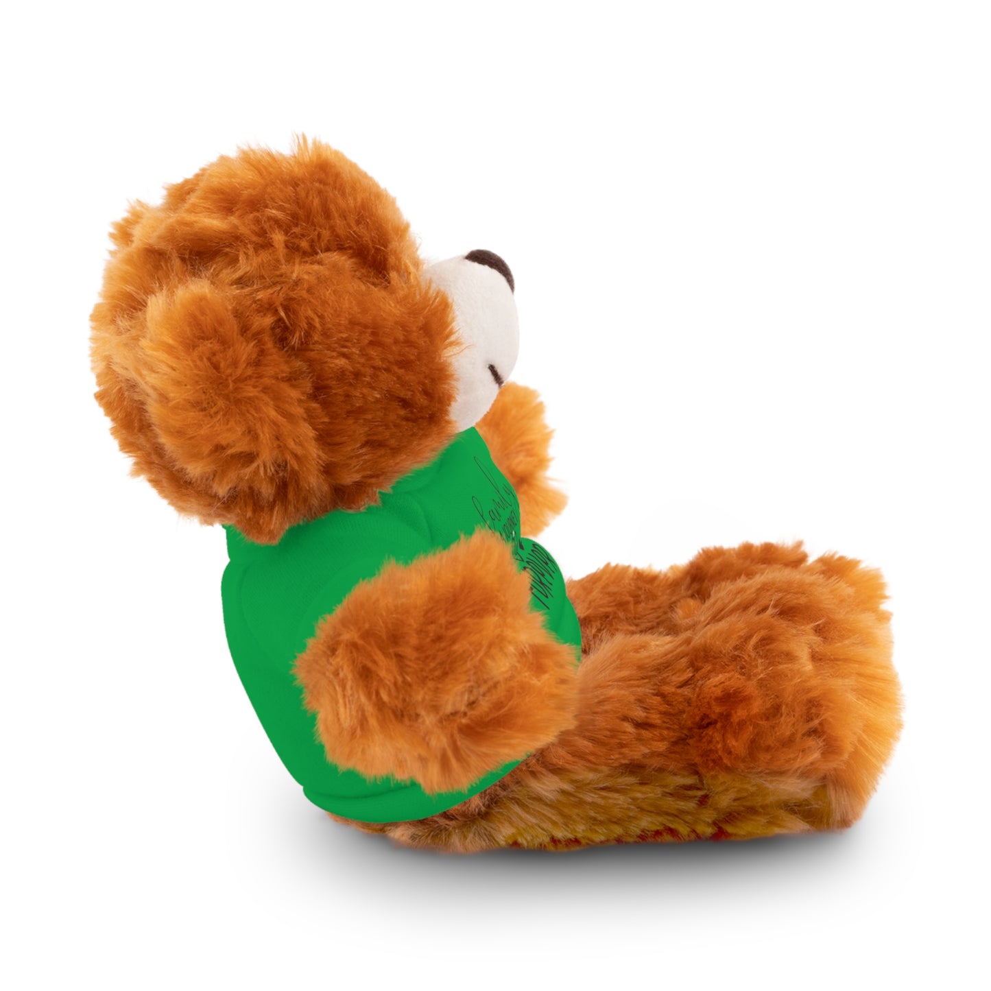 Stuffed Animals with Family Tee