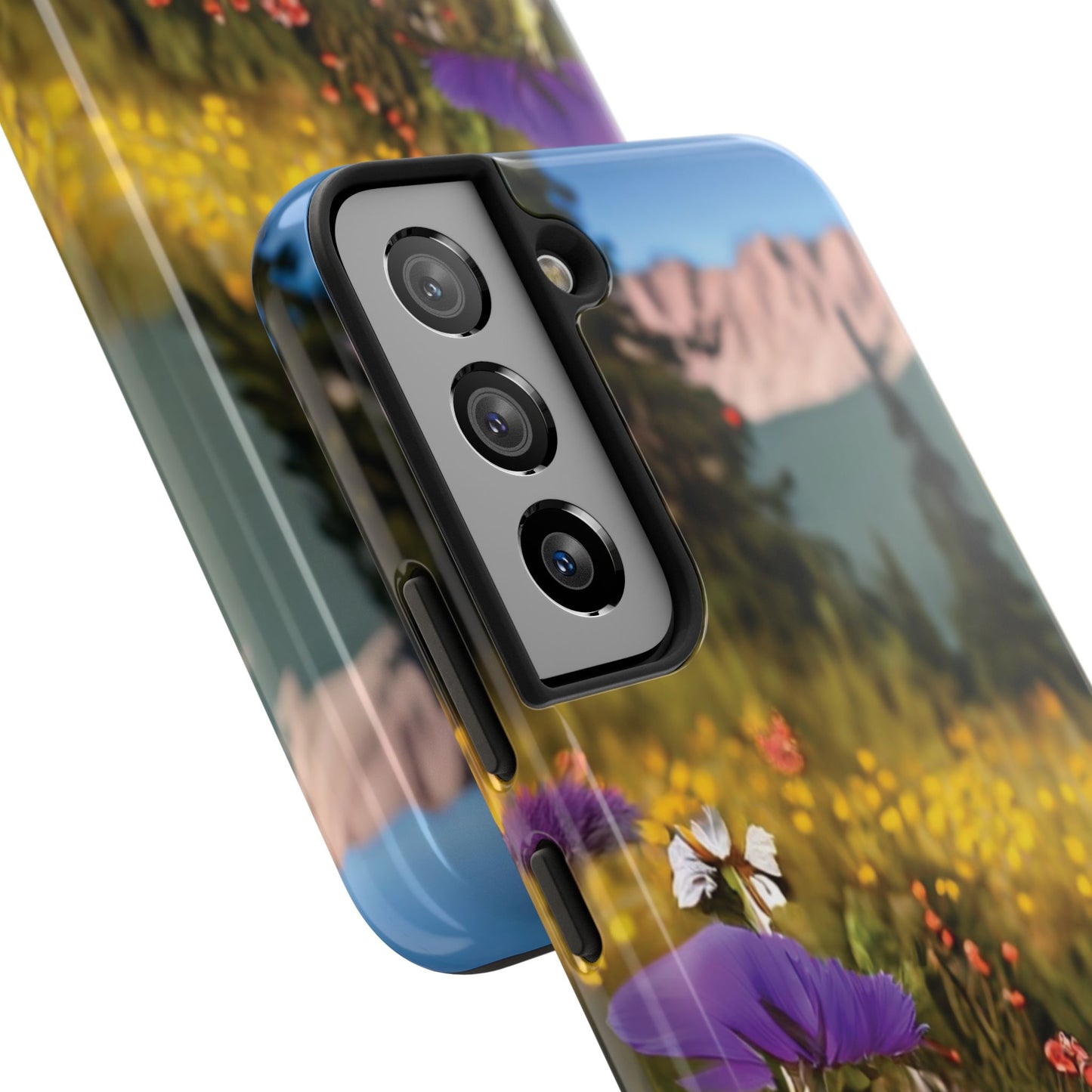 Wildflowers Tough Phone Cases
