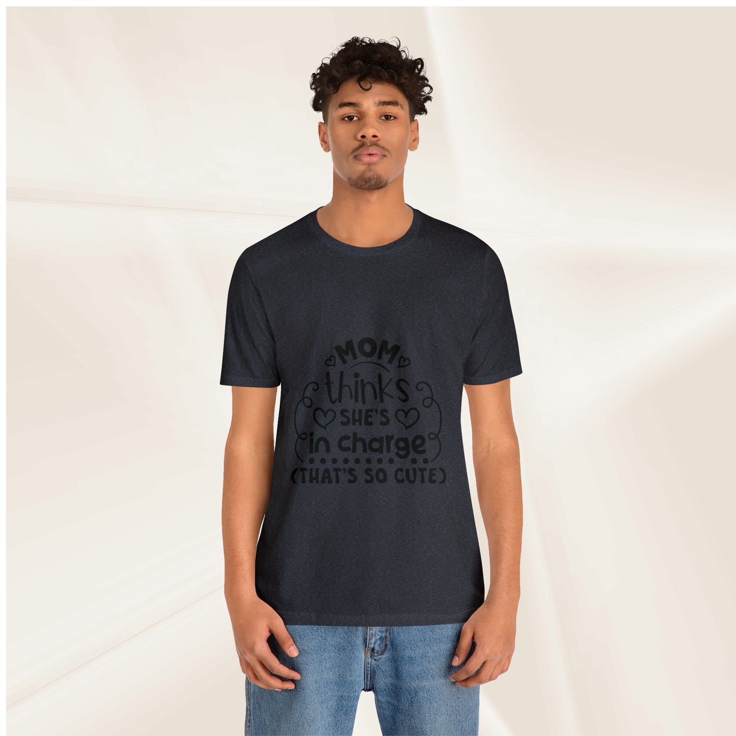 Family Jersey Short Sleeve Tee