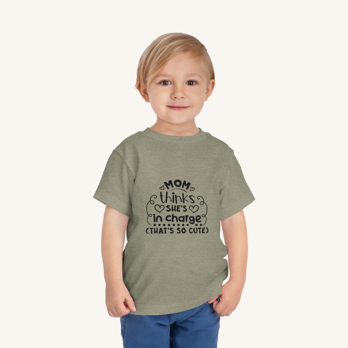 Toddler Short Sleeve Tee