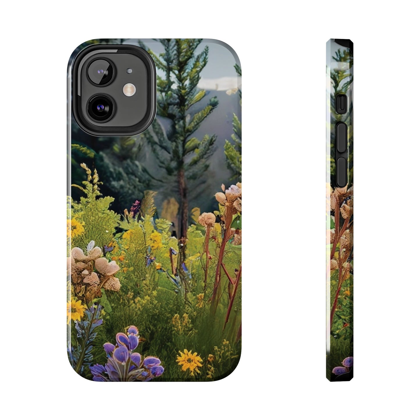 Wildflowers Tough Phone Cases