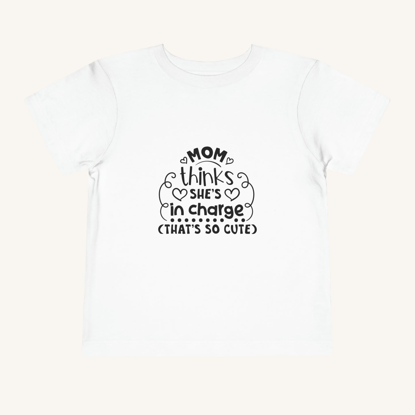 Toddler Short Sleeve Tee