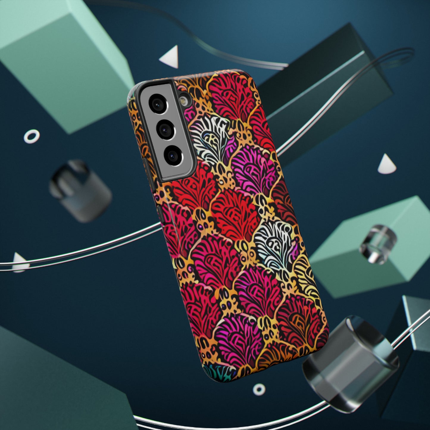 Impact-Resistant Cases