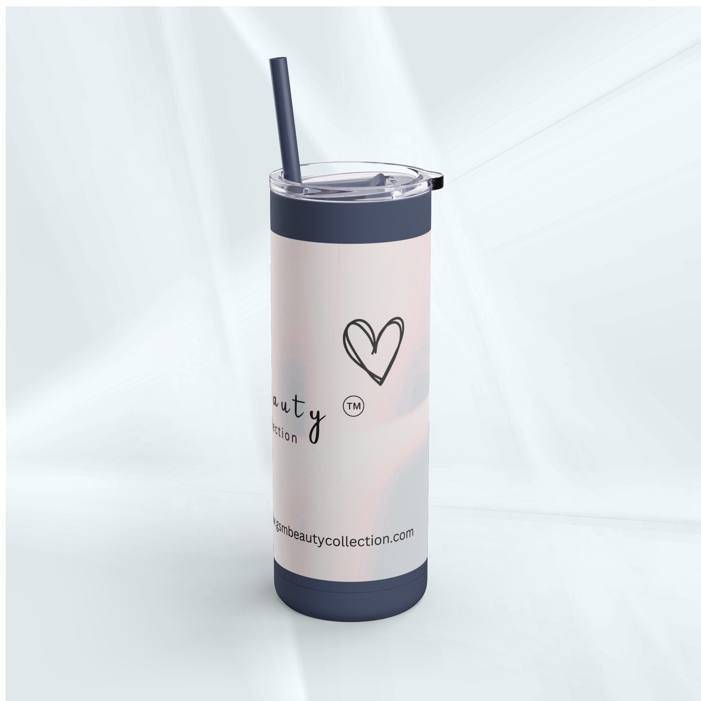 GSM Maars Maker Skinny Matte Tumbler, 20oz