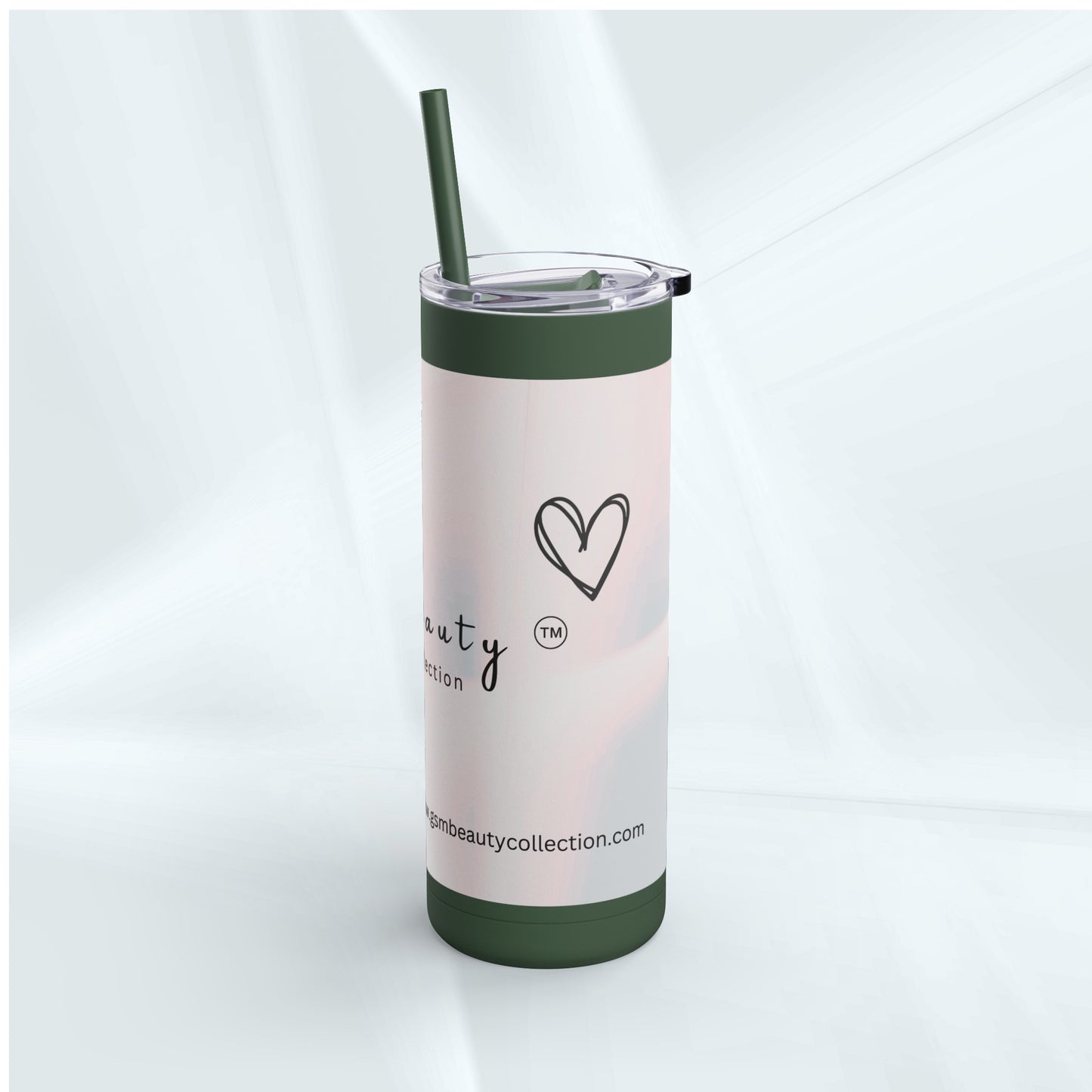 GSM Maars Maker Skinny Matte Tumbler, 20oz