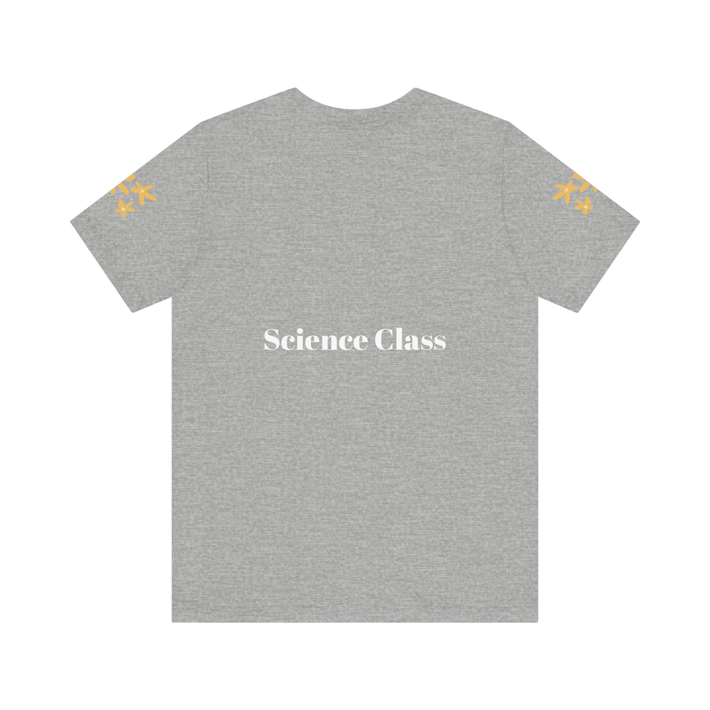Science Jersey Short Sleeve Tee