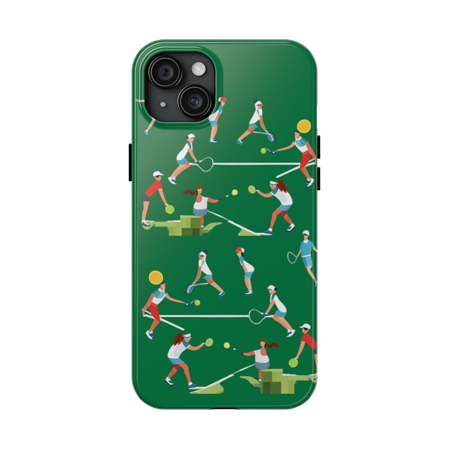 Pickleball Tough Phone Cases