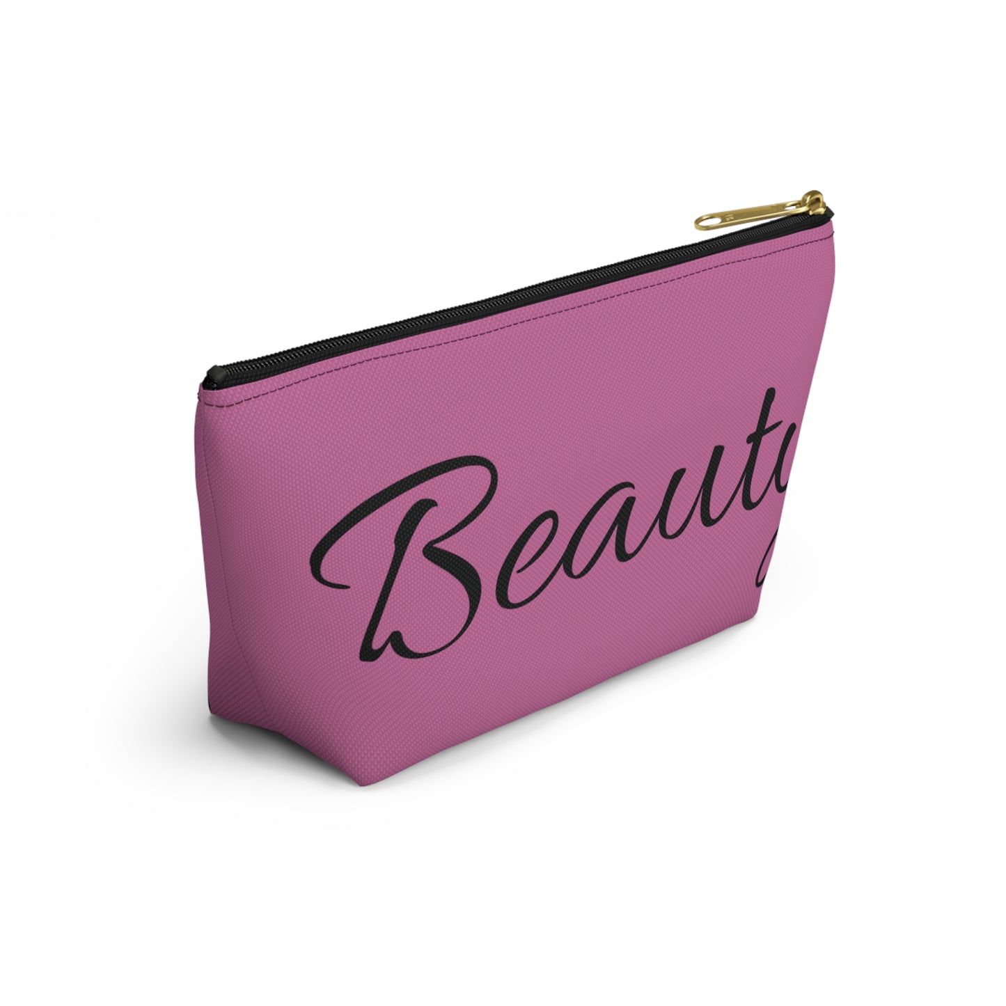 Accessory Pouch with T-bottom