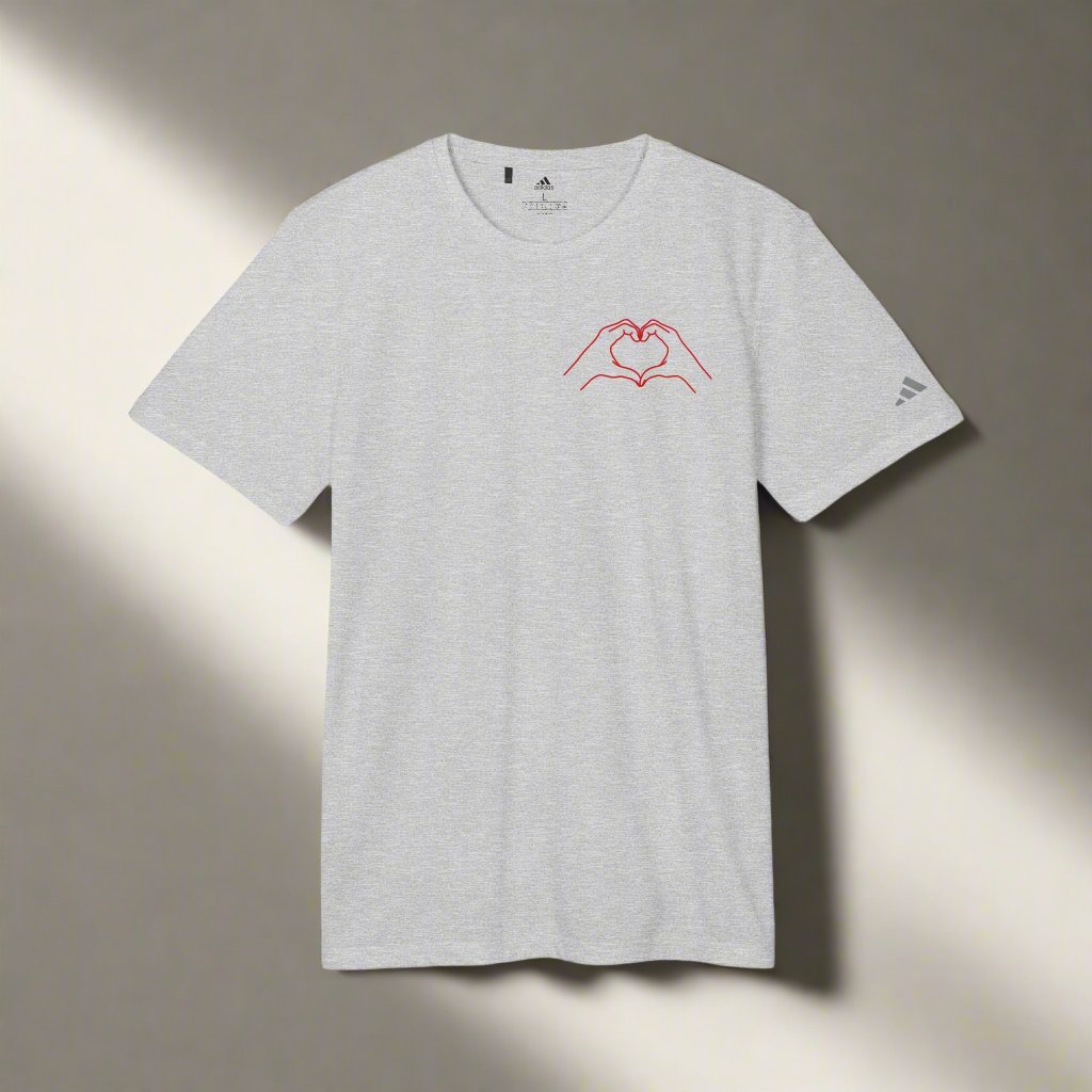 adidas® Unisex Sport T-shirt