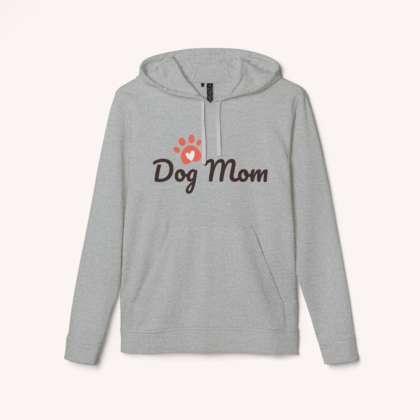 adidas® Unisex Fleece Hoodie