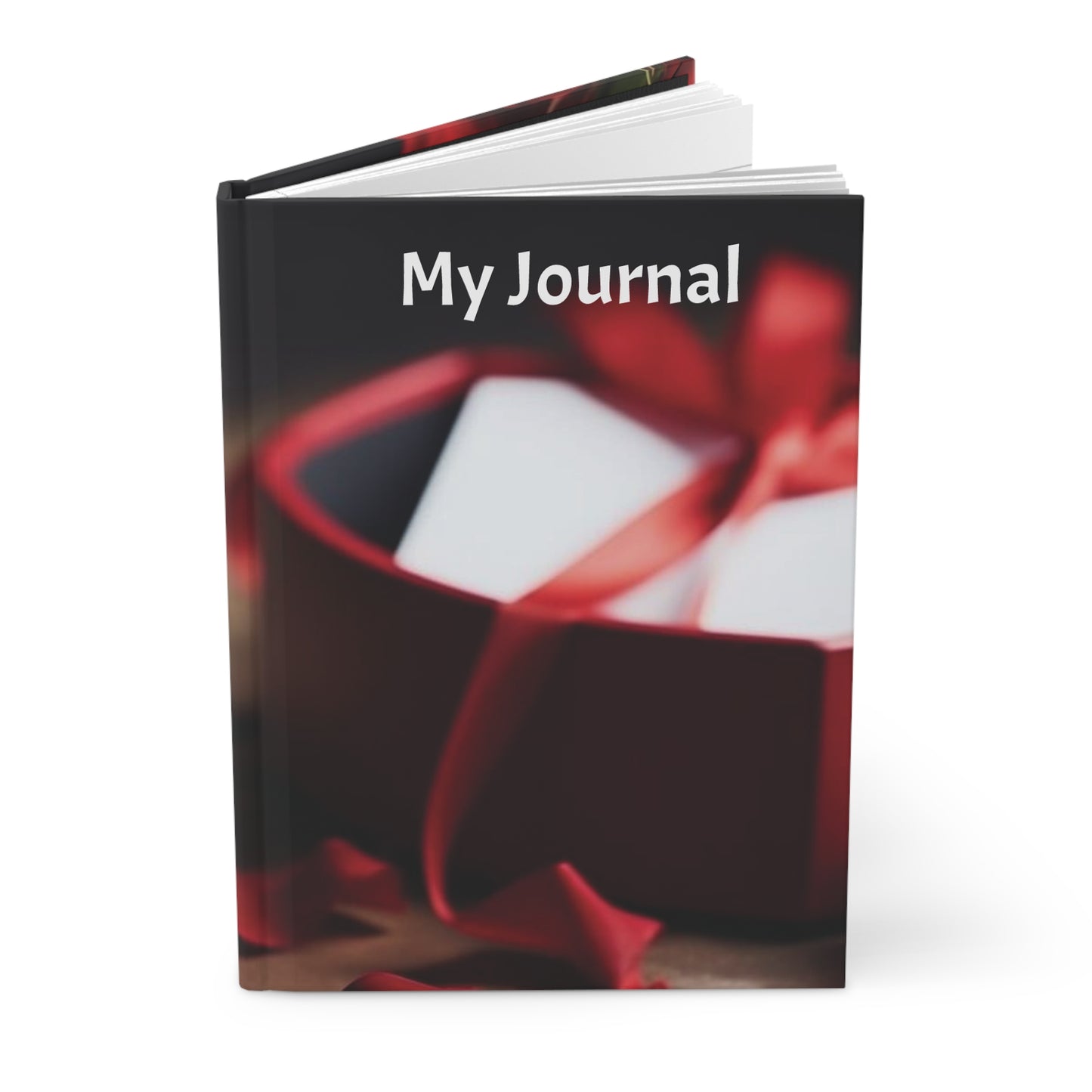 Hardcover Journal Matte