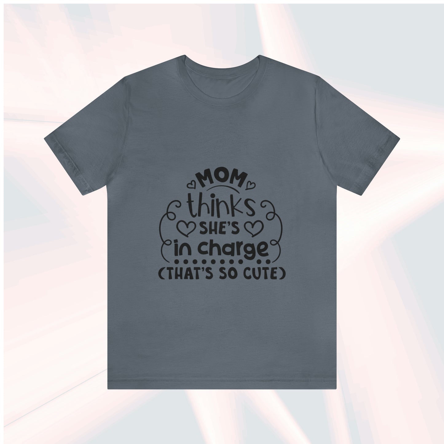 Family Jersey Short Sleeve Tee