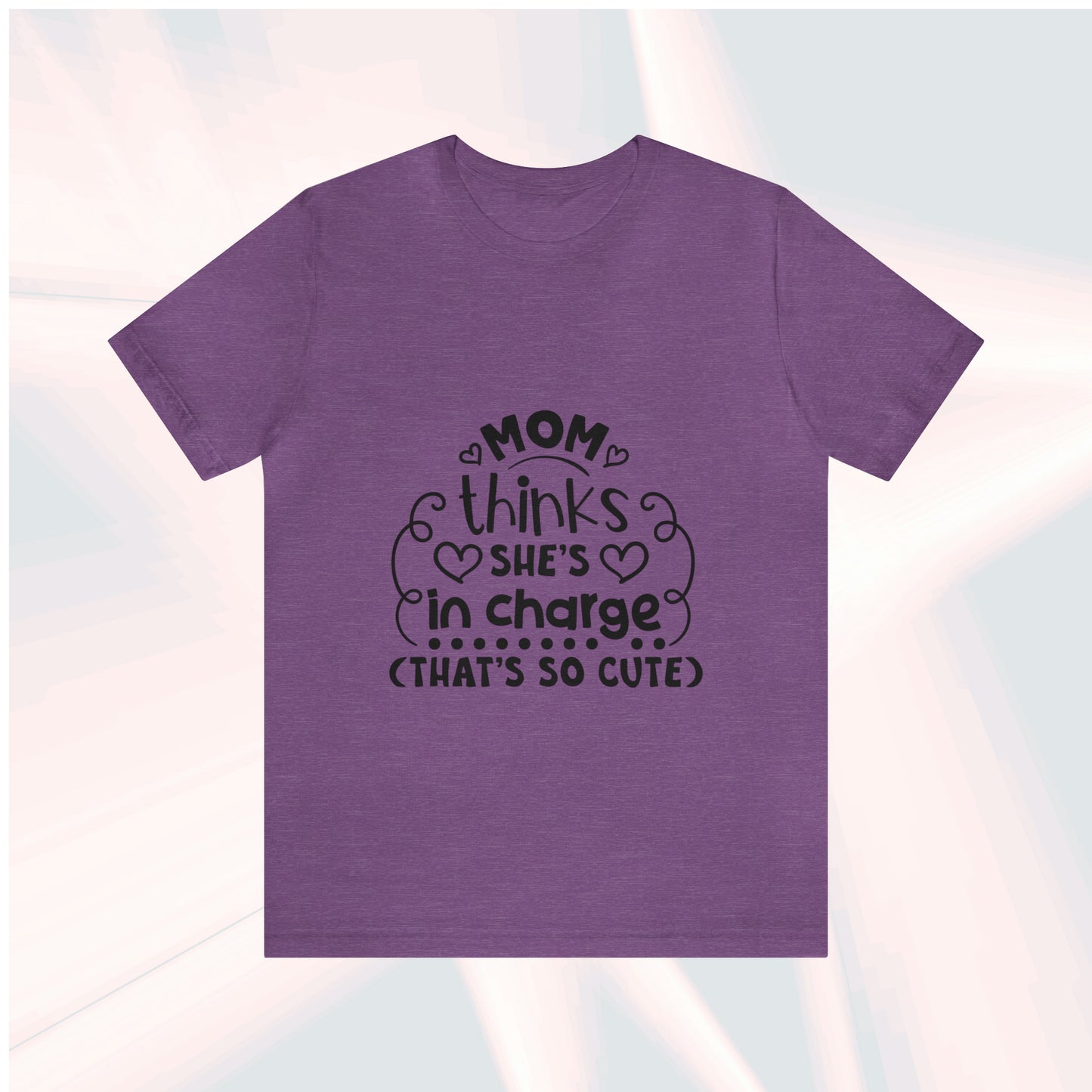 Family Jersey Short Sleeve Tee