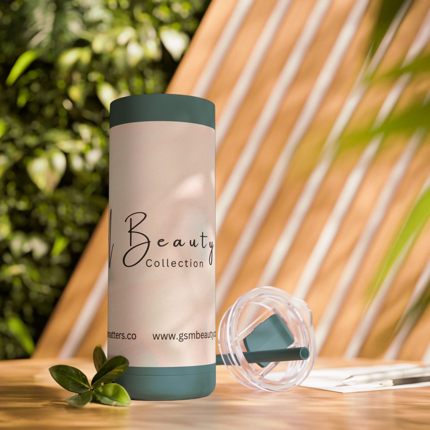 GSM Maars Maker Skinny Matte Tumbler, 20oz