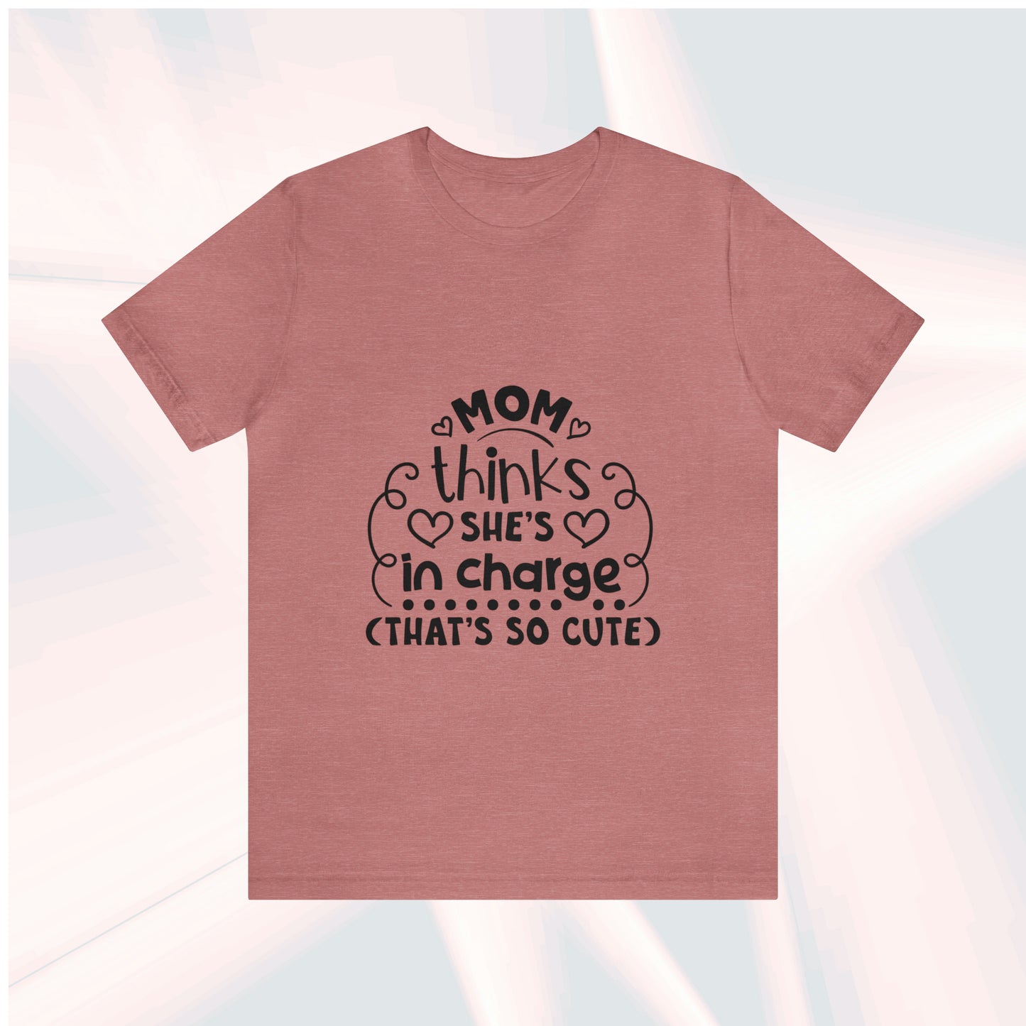 Family Jersey Short Sleeve Tee