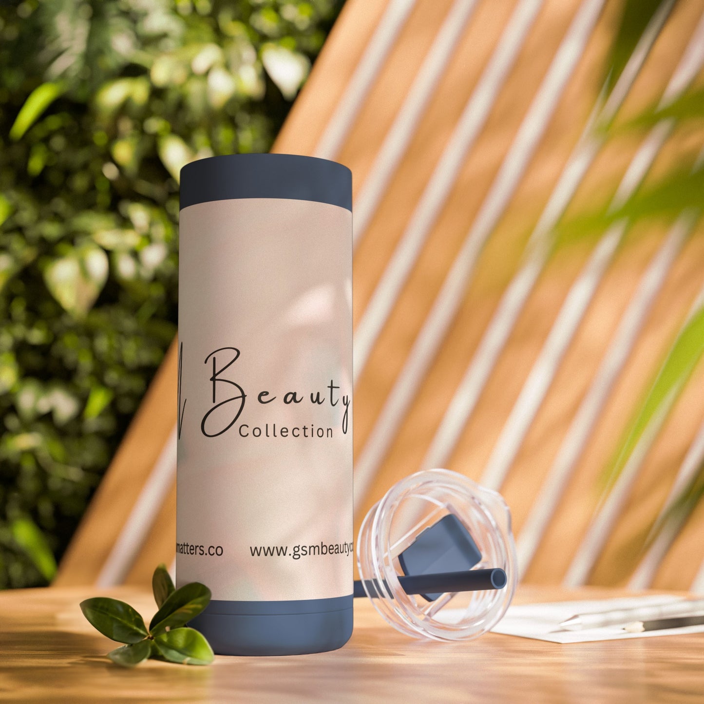 GSM Maars Maker Skinny Matte Tumbler, 20oz